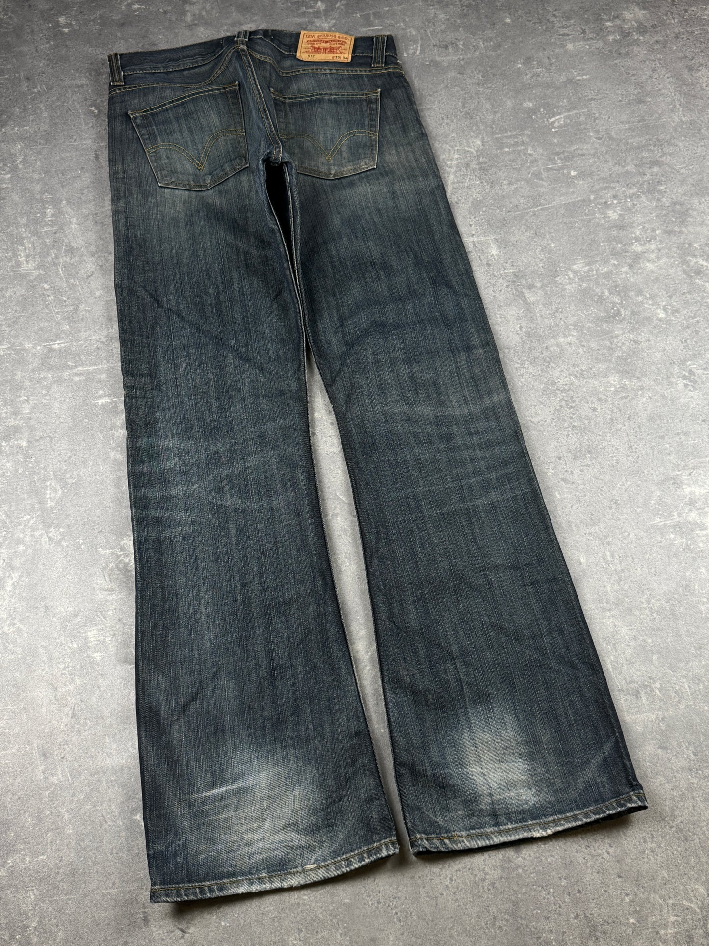 Levi’s bootcut Jeans (W33/L36)
