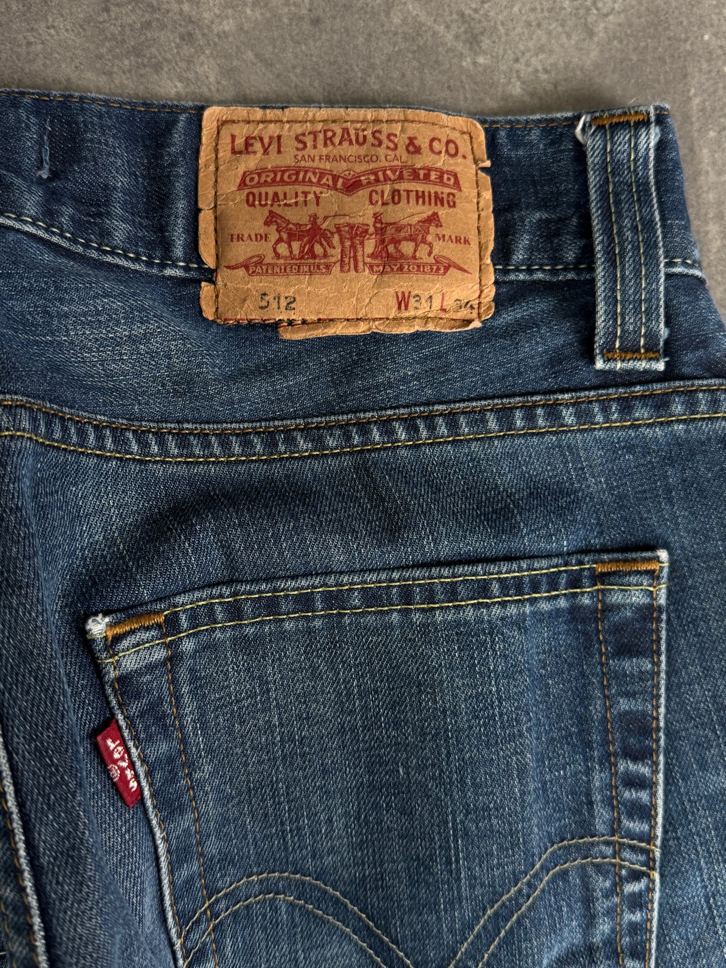 Levi’s bootcut Jeans (W31/L32)