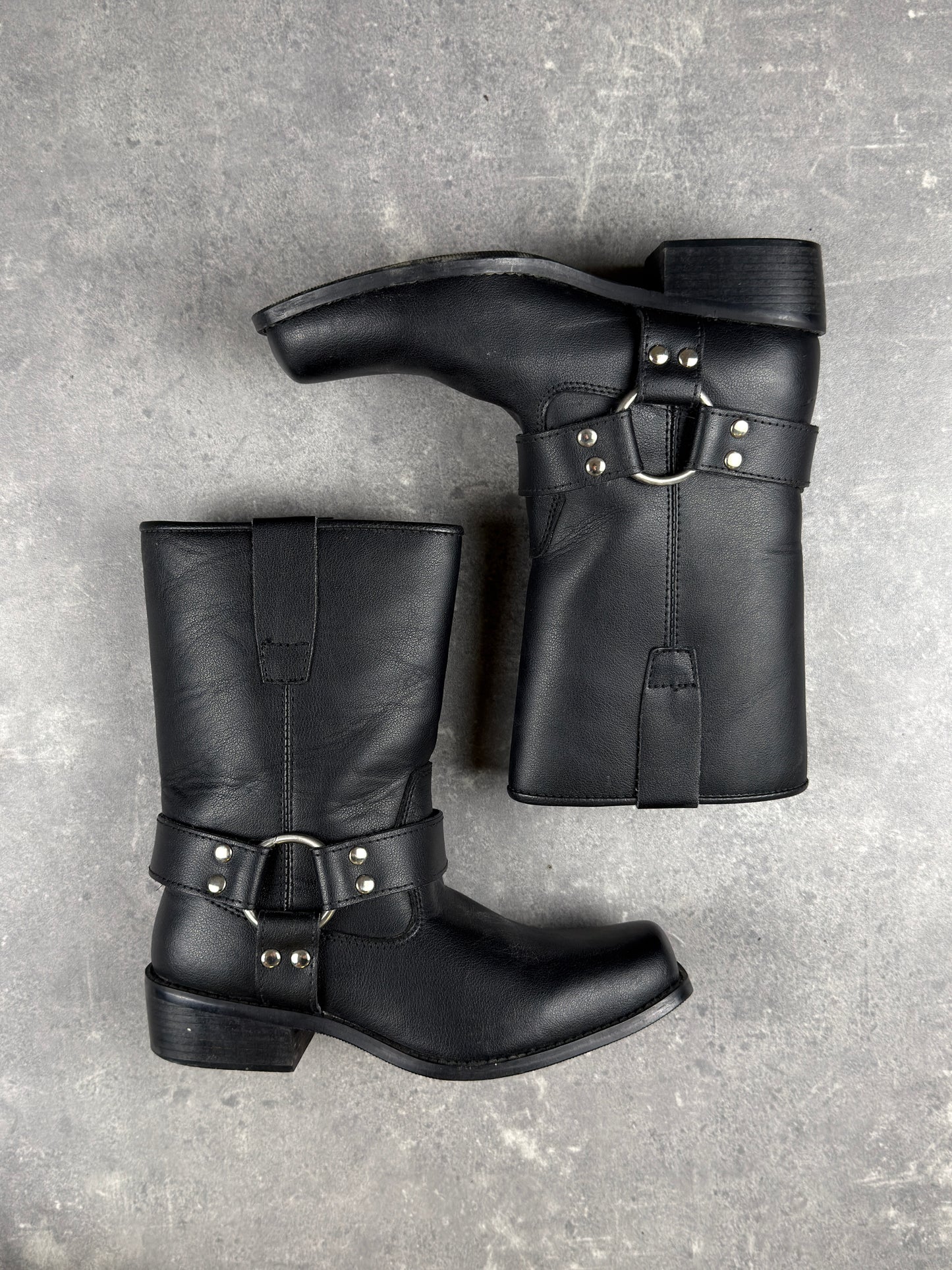 Harness Boots (41)