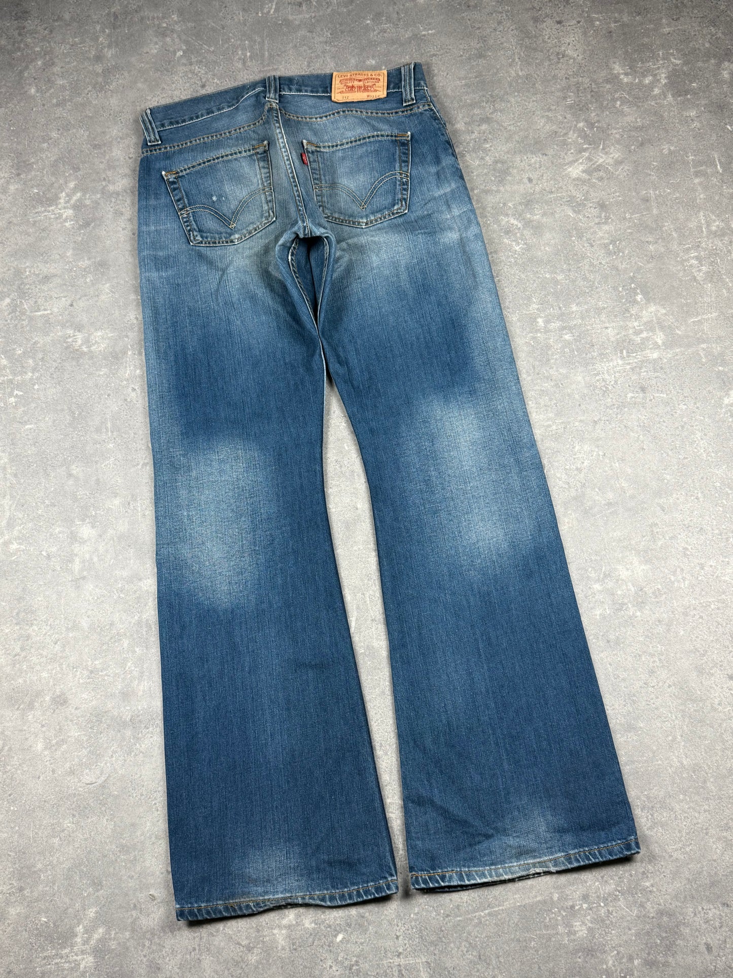Levi’s bootcut Jeans (W33/L36)