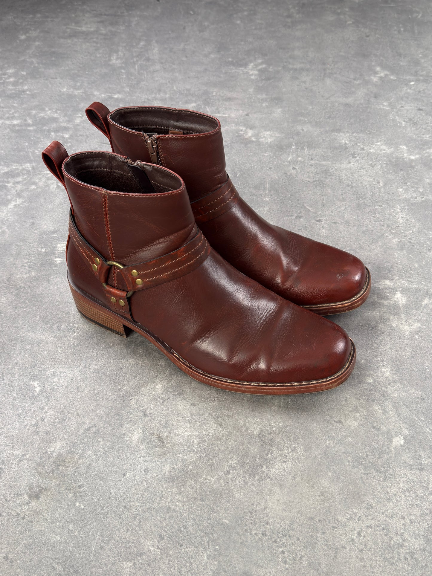 Harness Boot (42)