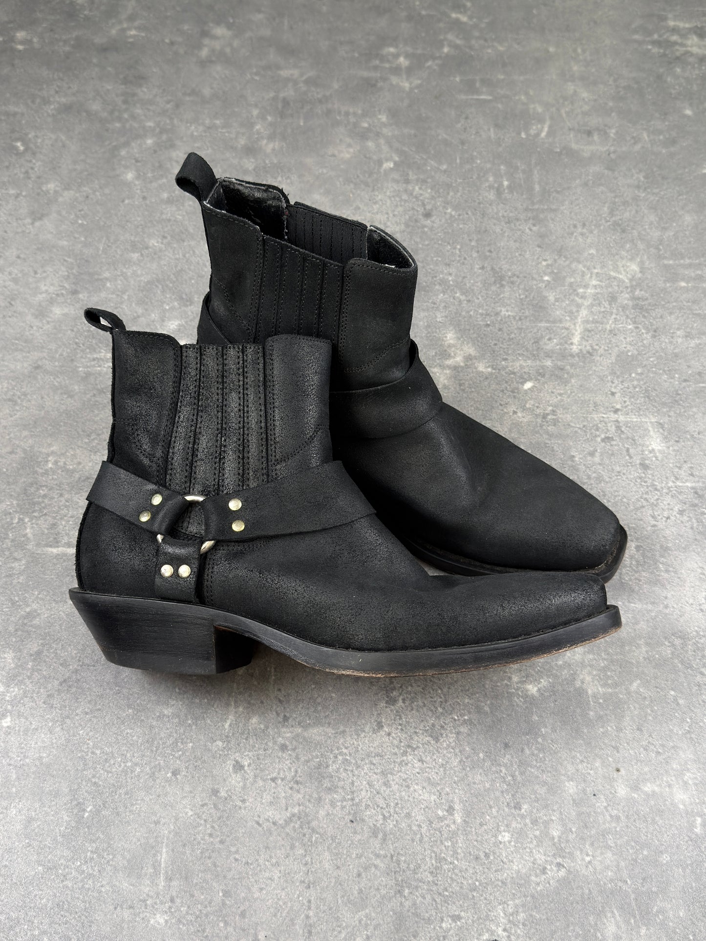 Harness Boots (43)