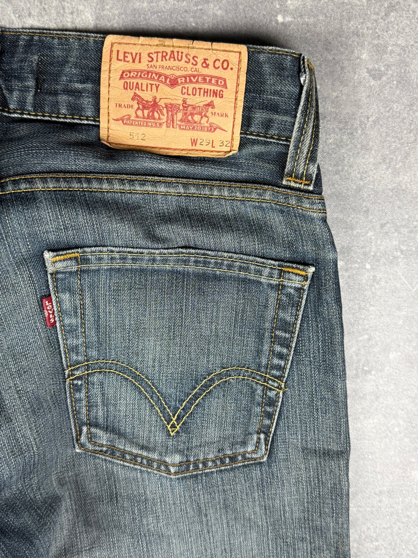 Levi’s bootcut Jeans W29/L32