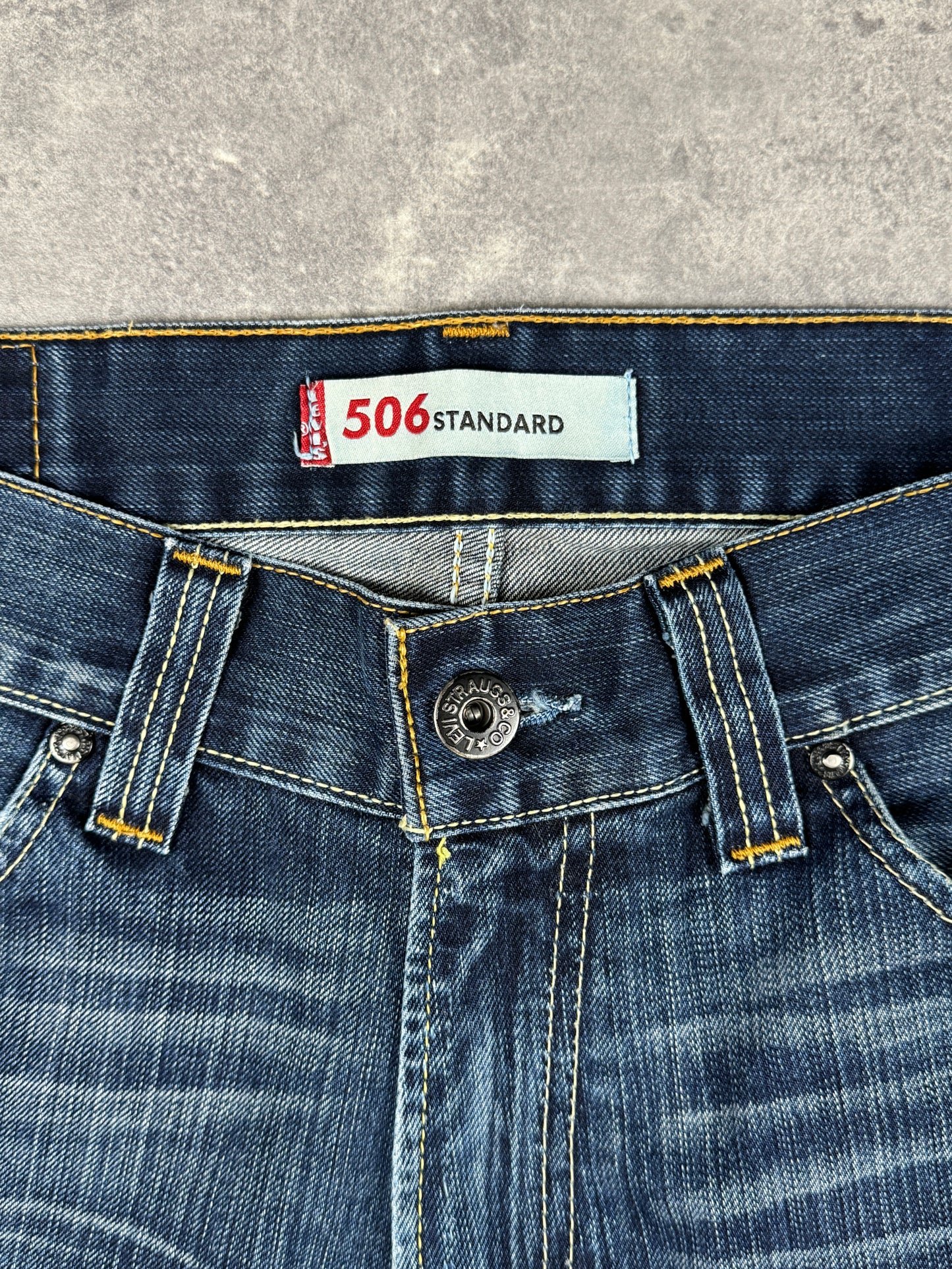 Levi’s jeans (W32/L34)