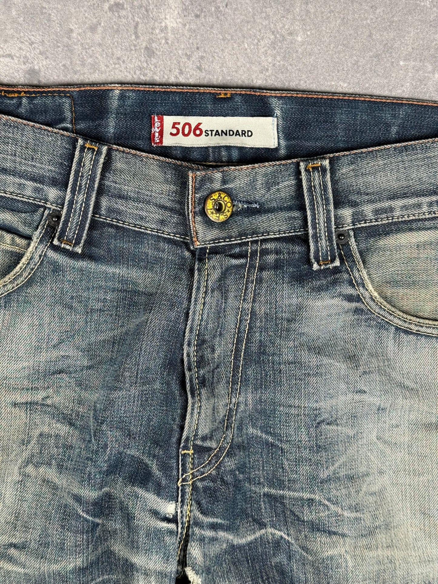 Levi’s Jeans (W33/L32)