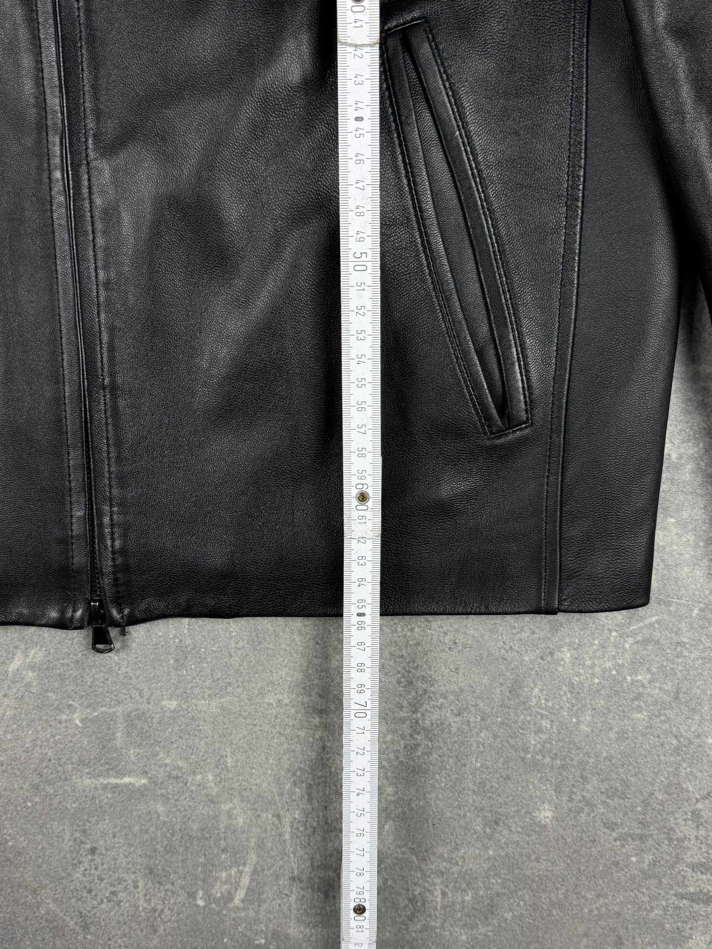 Lederjacke Vera Pelle (M)