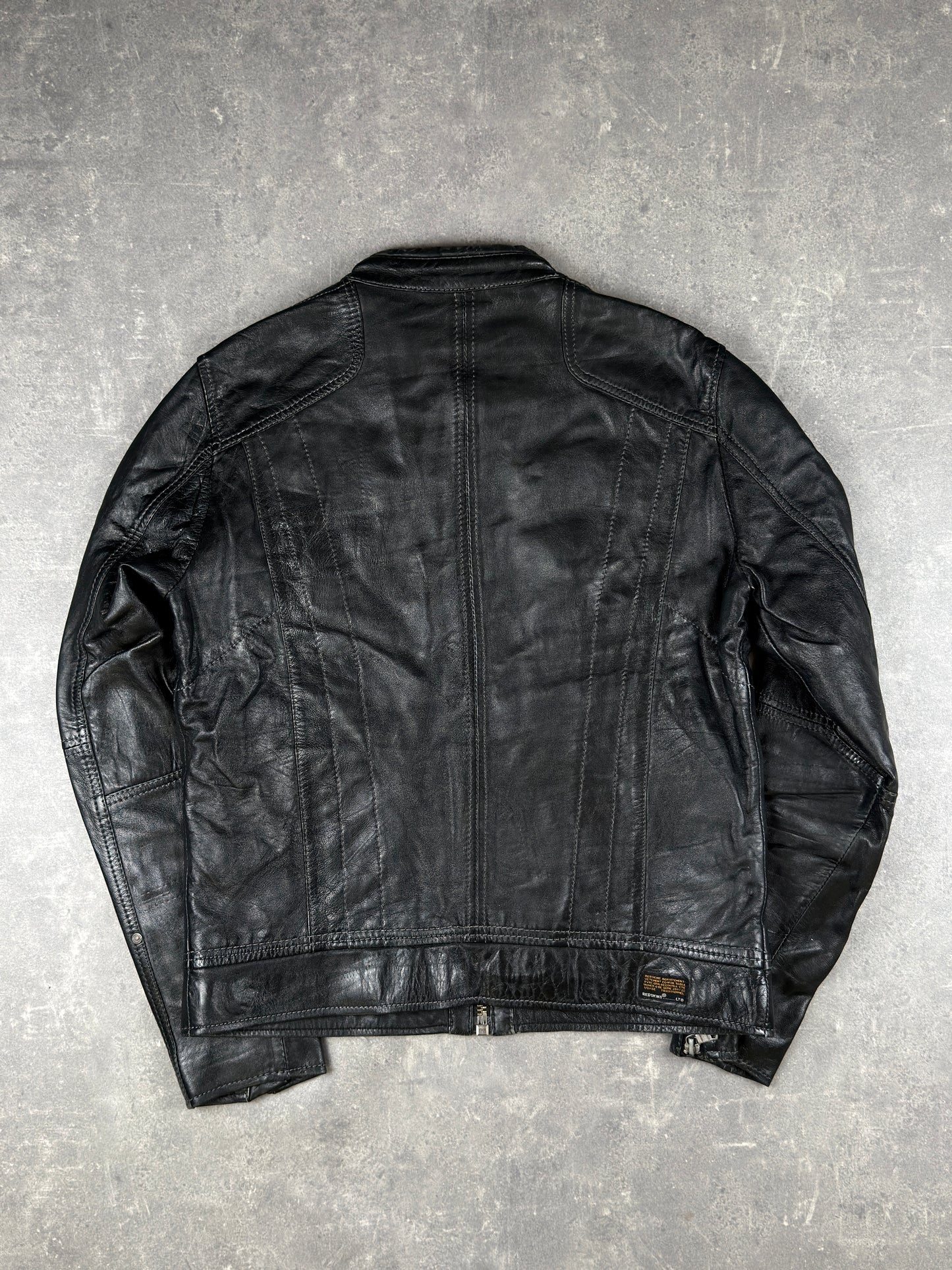 Leatherjacket Redskins (L)