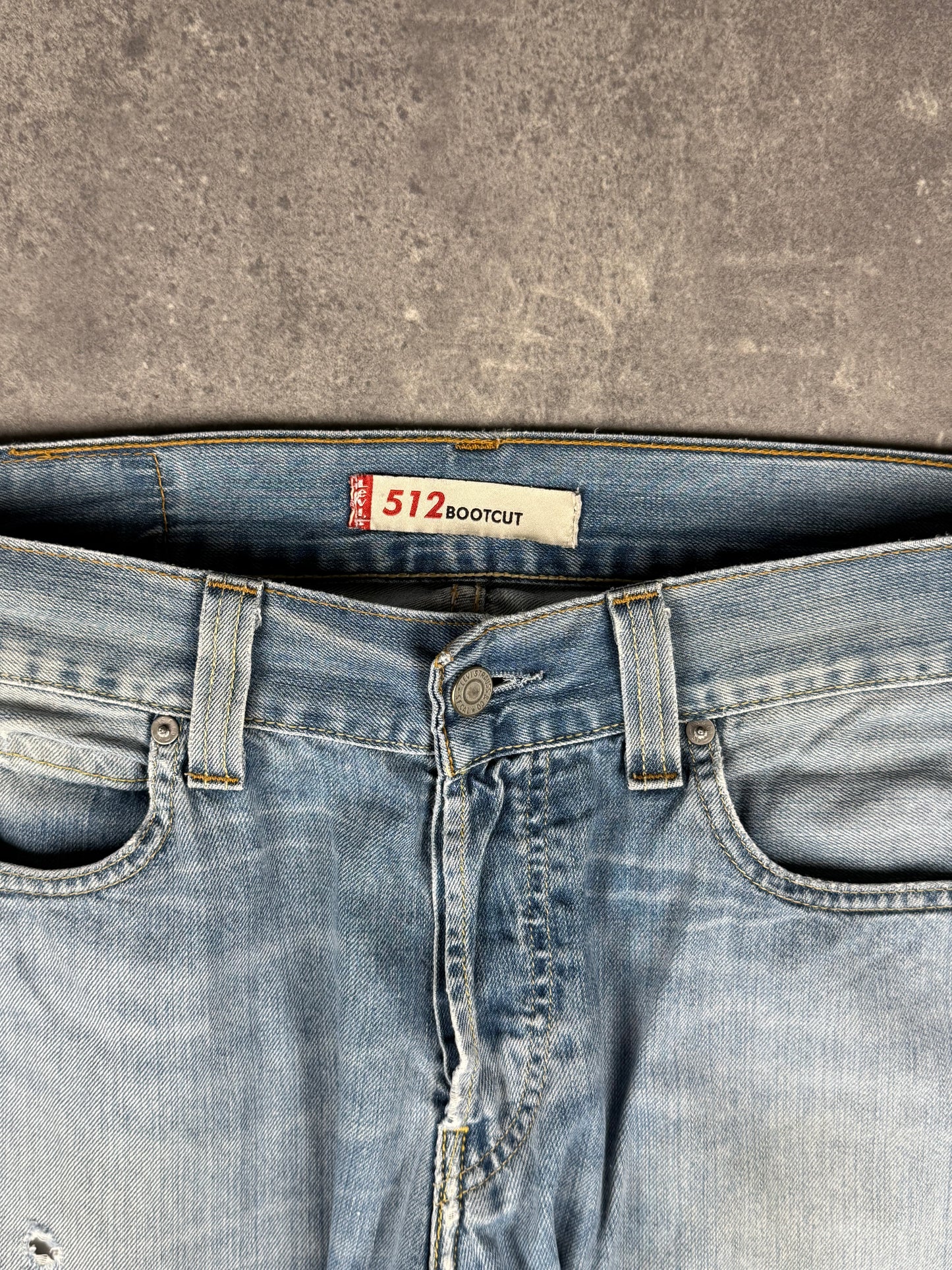 Levi’s bootcut Jeans W32/L32