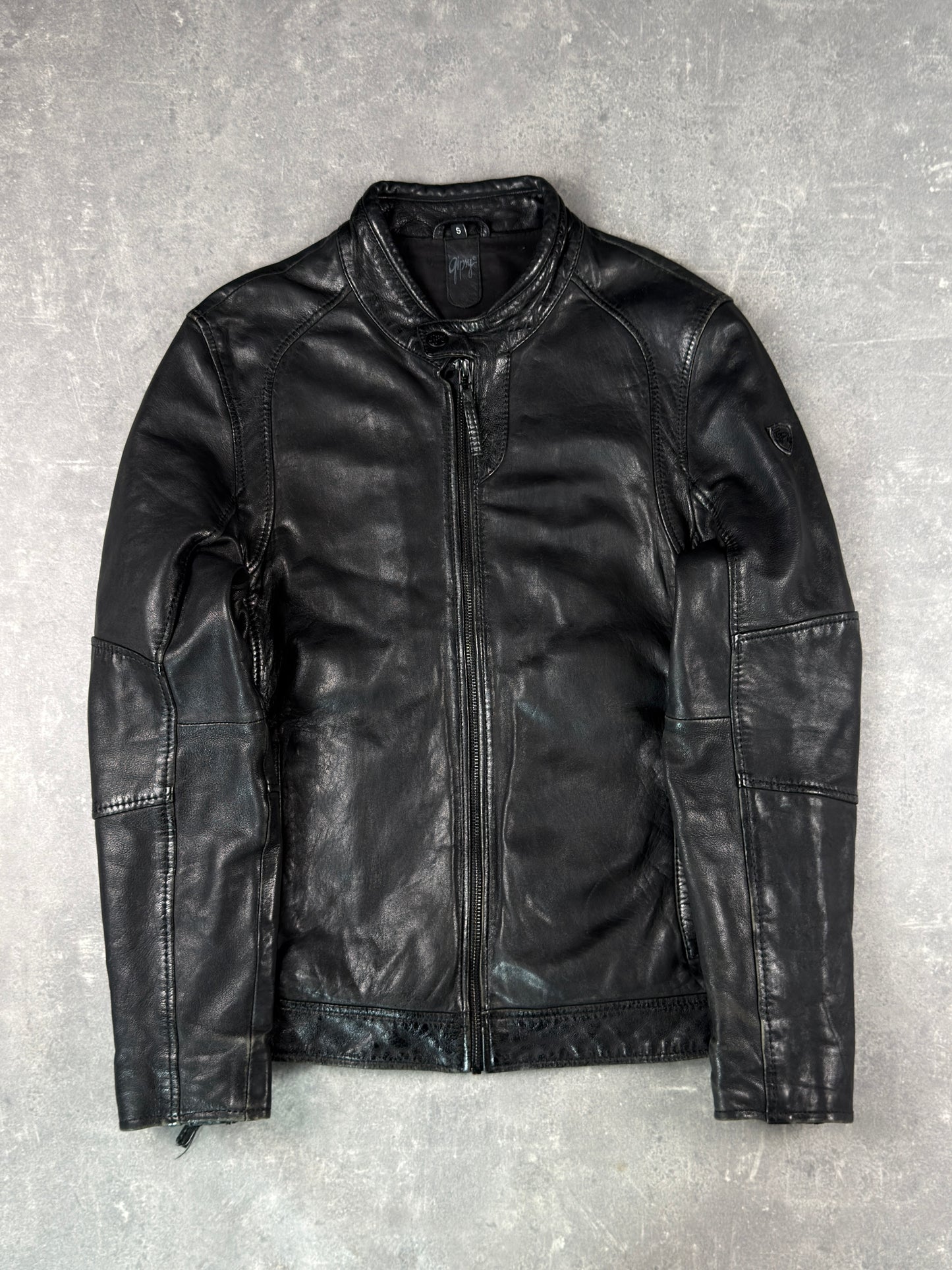 Leatherjacket Gipsy (S)