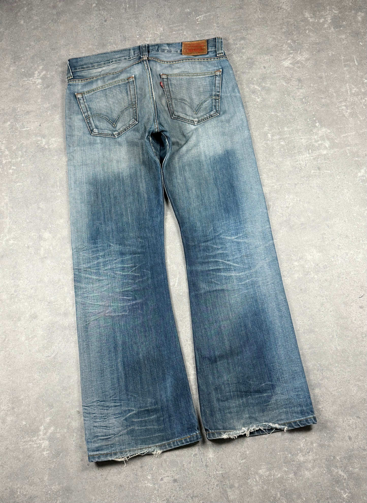 Levi bootcut Jeans (W36/L34)