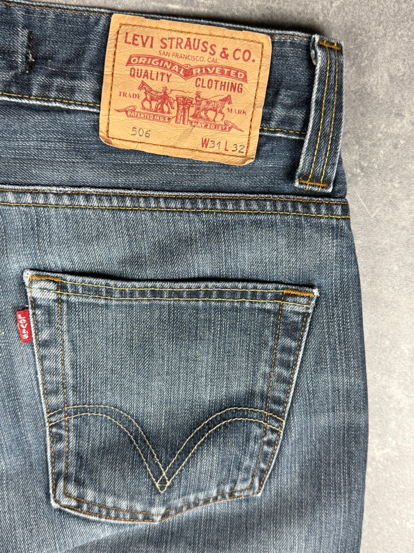 Levi’s Jeans (W31/L32)