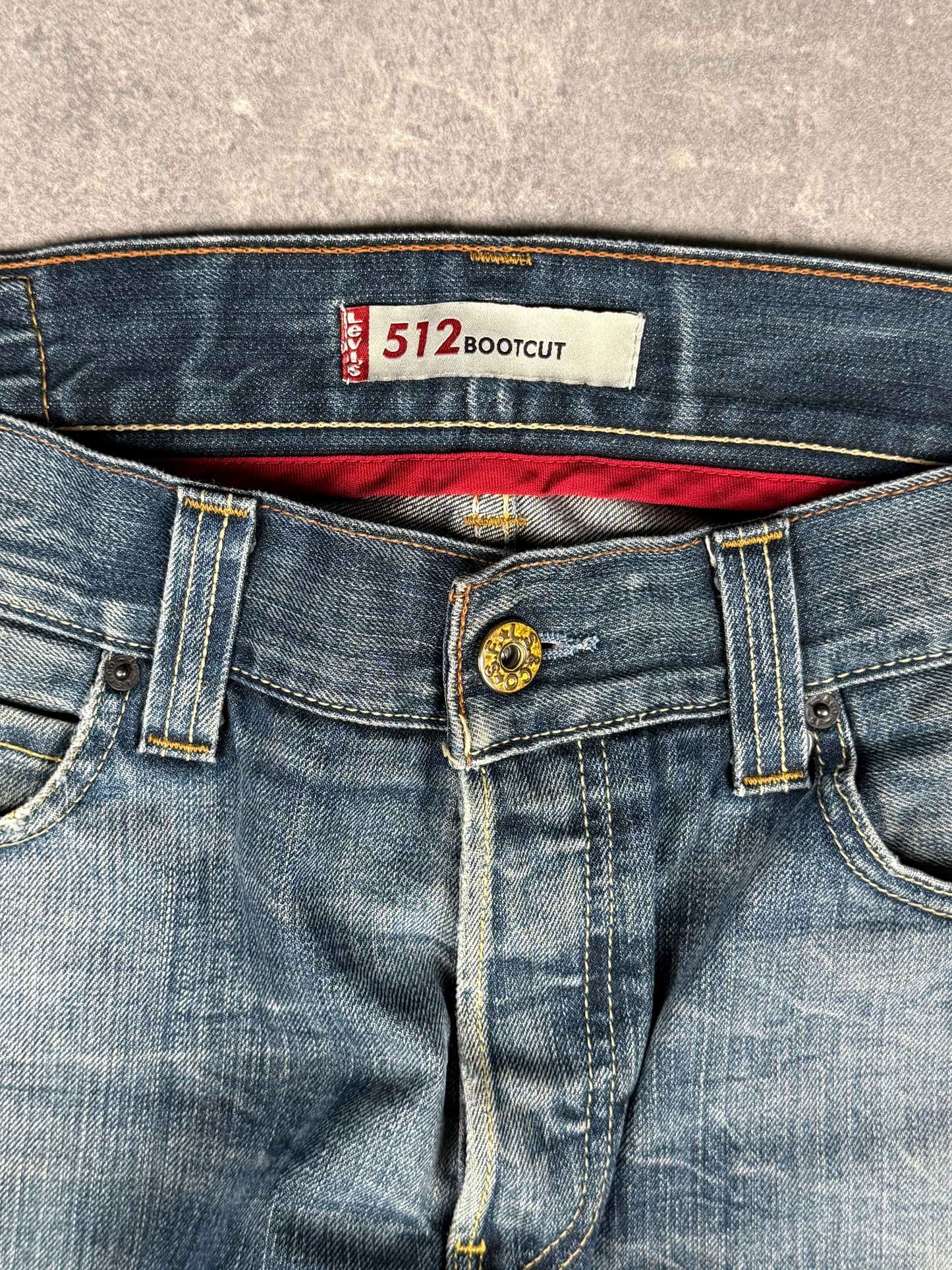 Levi bootcut Jeans (W36/L34)