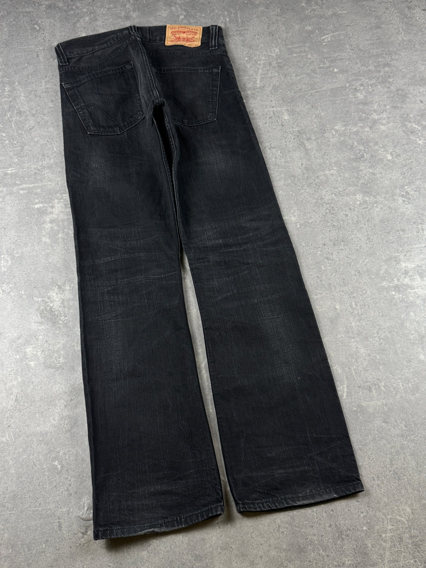 Levi’s Jeans black (W30/L32)