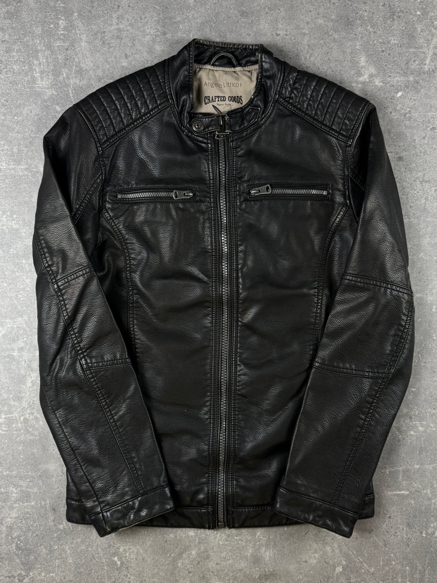 Vintage Leatherjacket (M)