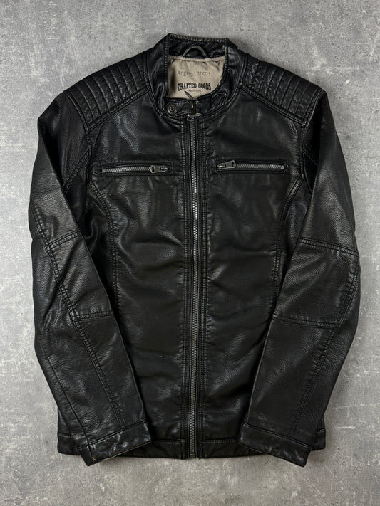 Vintage Leatherjacket (M)