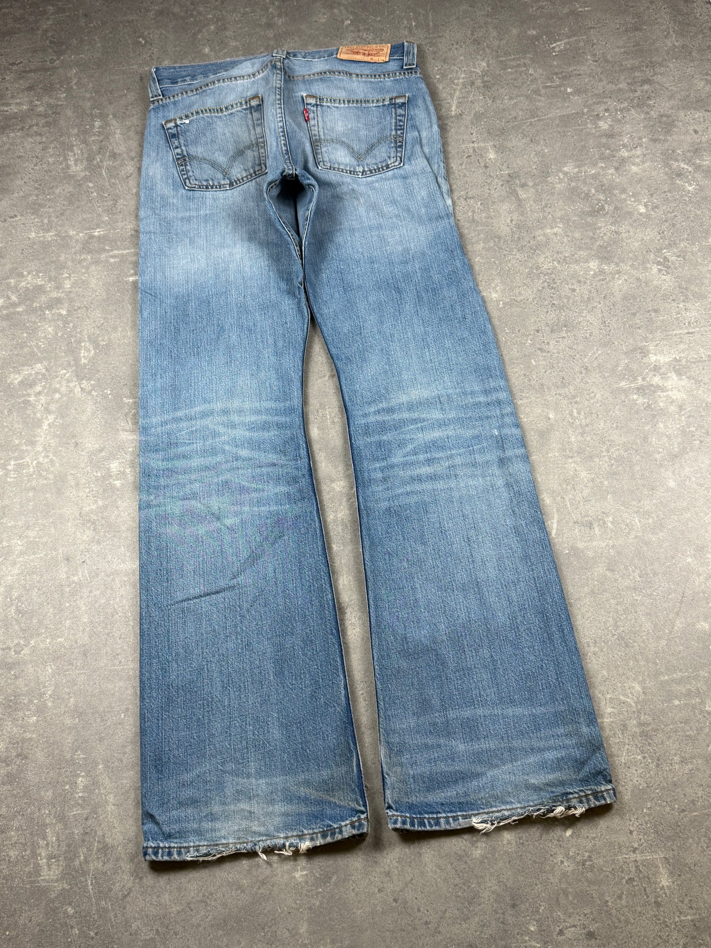 Levi’s bootcut Jeans (W33/L36)