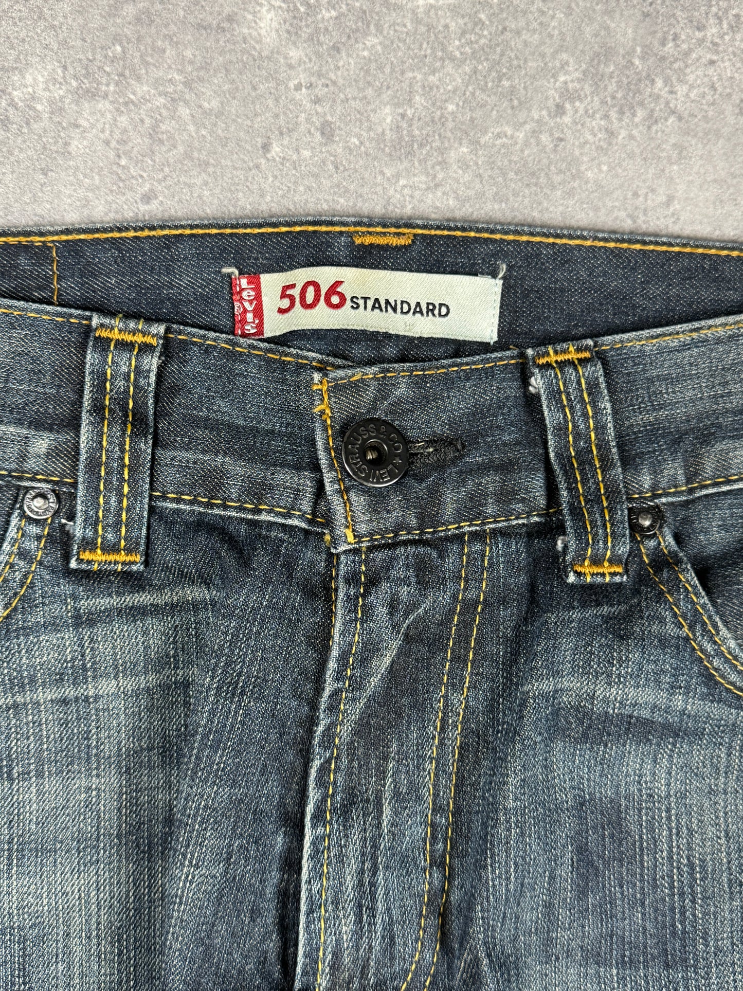 Levi’s jeans (W32/L34)