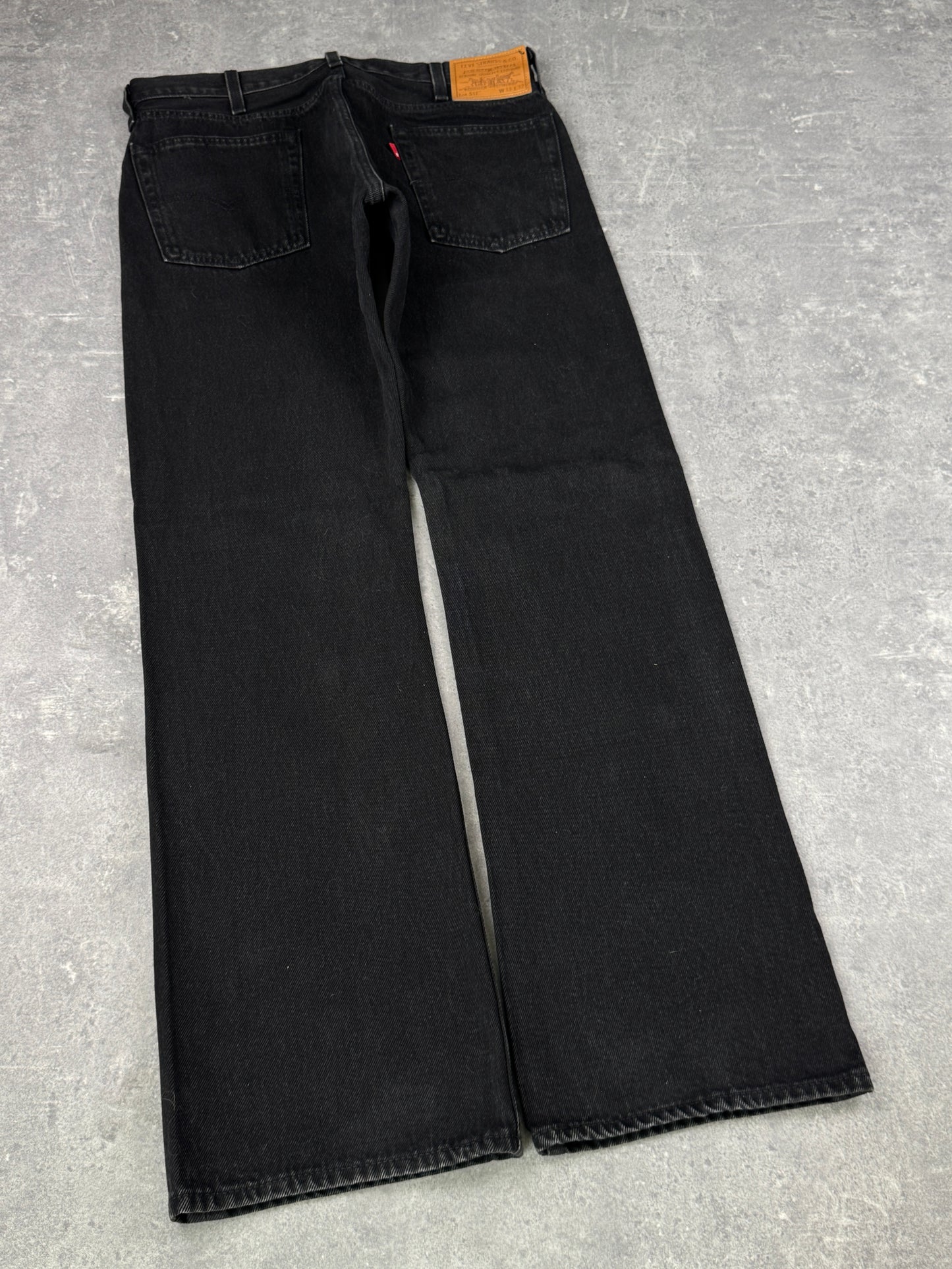 Levi’s bootcut Jeans black (W33/L32)