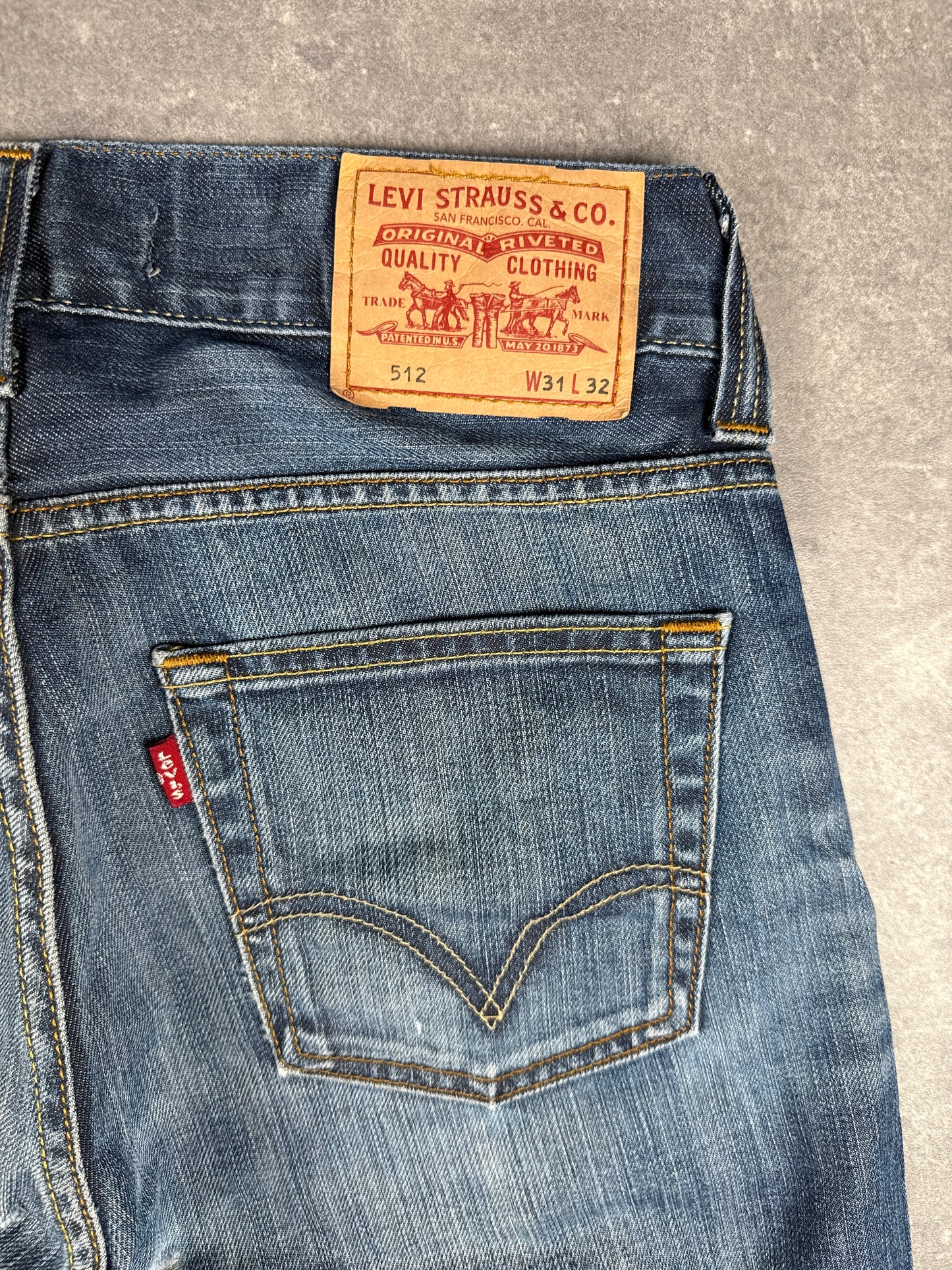 Levi’s bootcut Jeans (W31/L32)