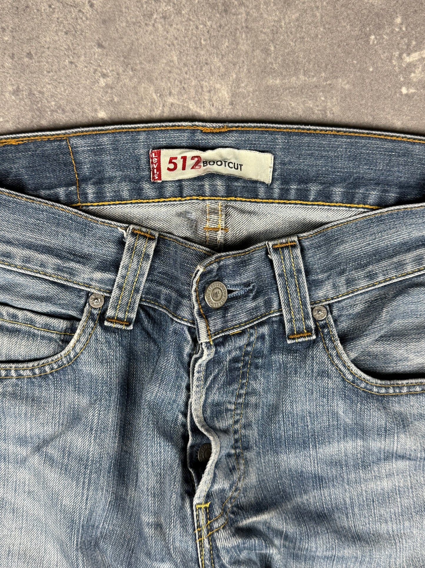 Levi’s bootcut Jeans (W31/L34)