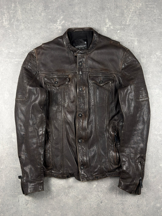 Leatherjacket Redskins (M)