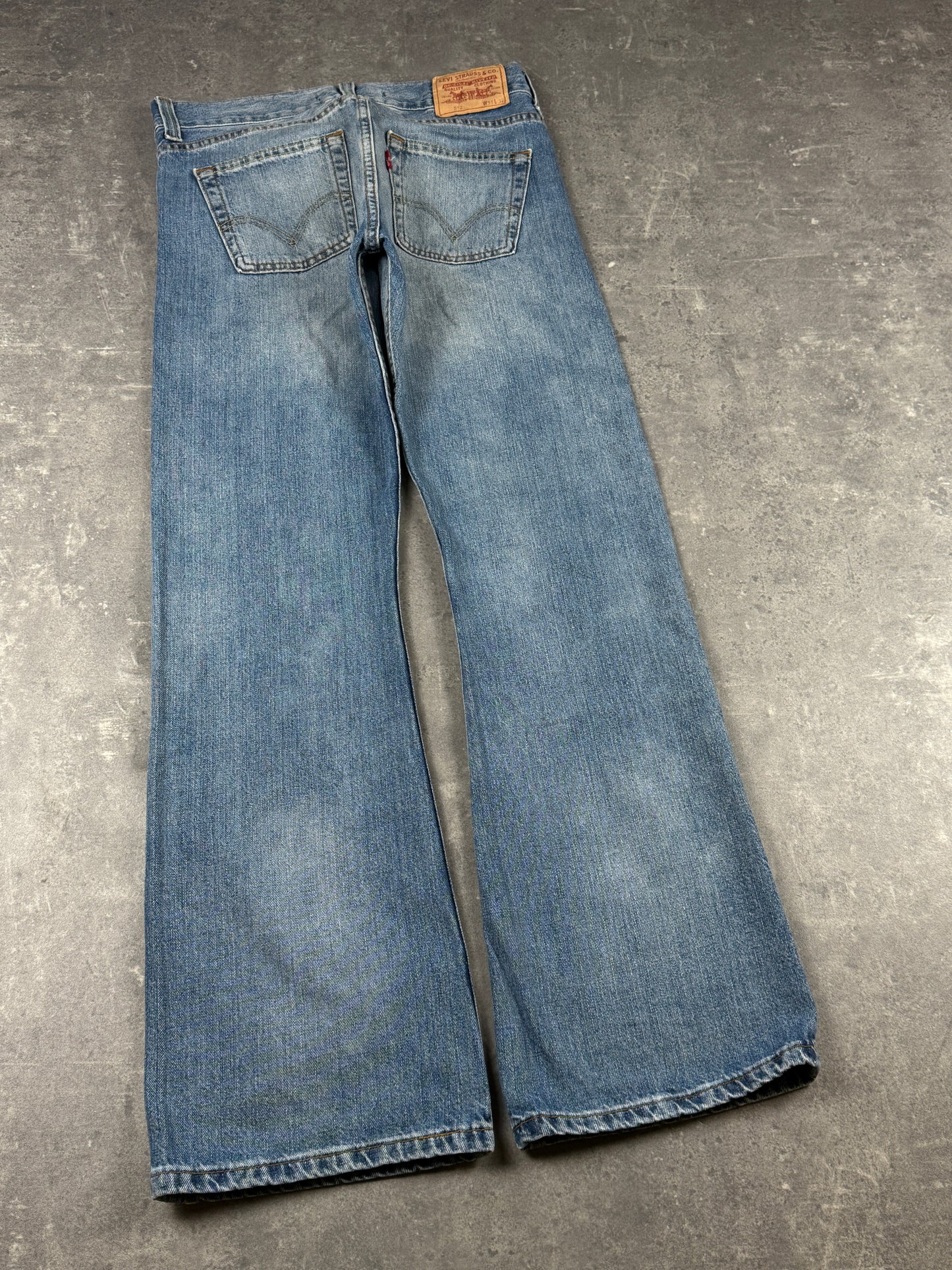 Levi’s bootcut Jeans (W31/L32)