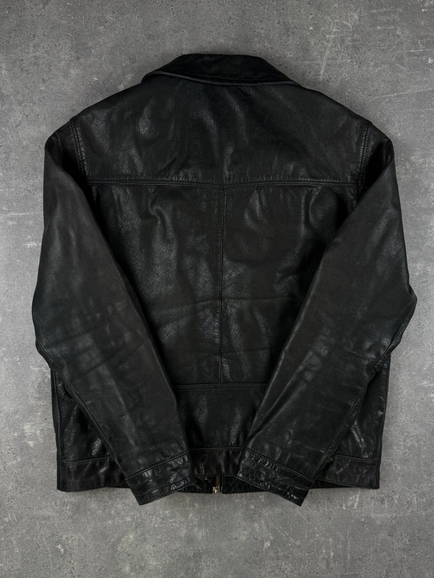 Oakwood Leatherjacket (L)
