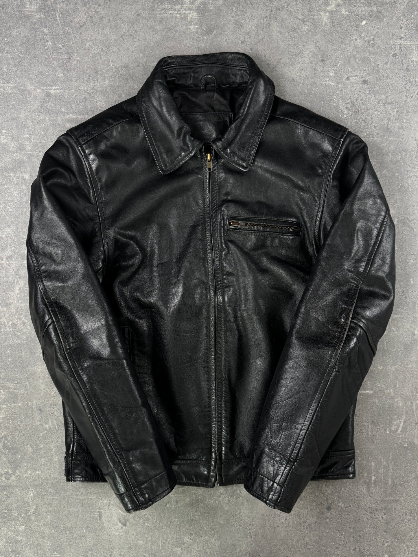 Vintage Leatherjacket (S)