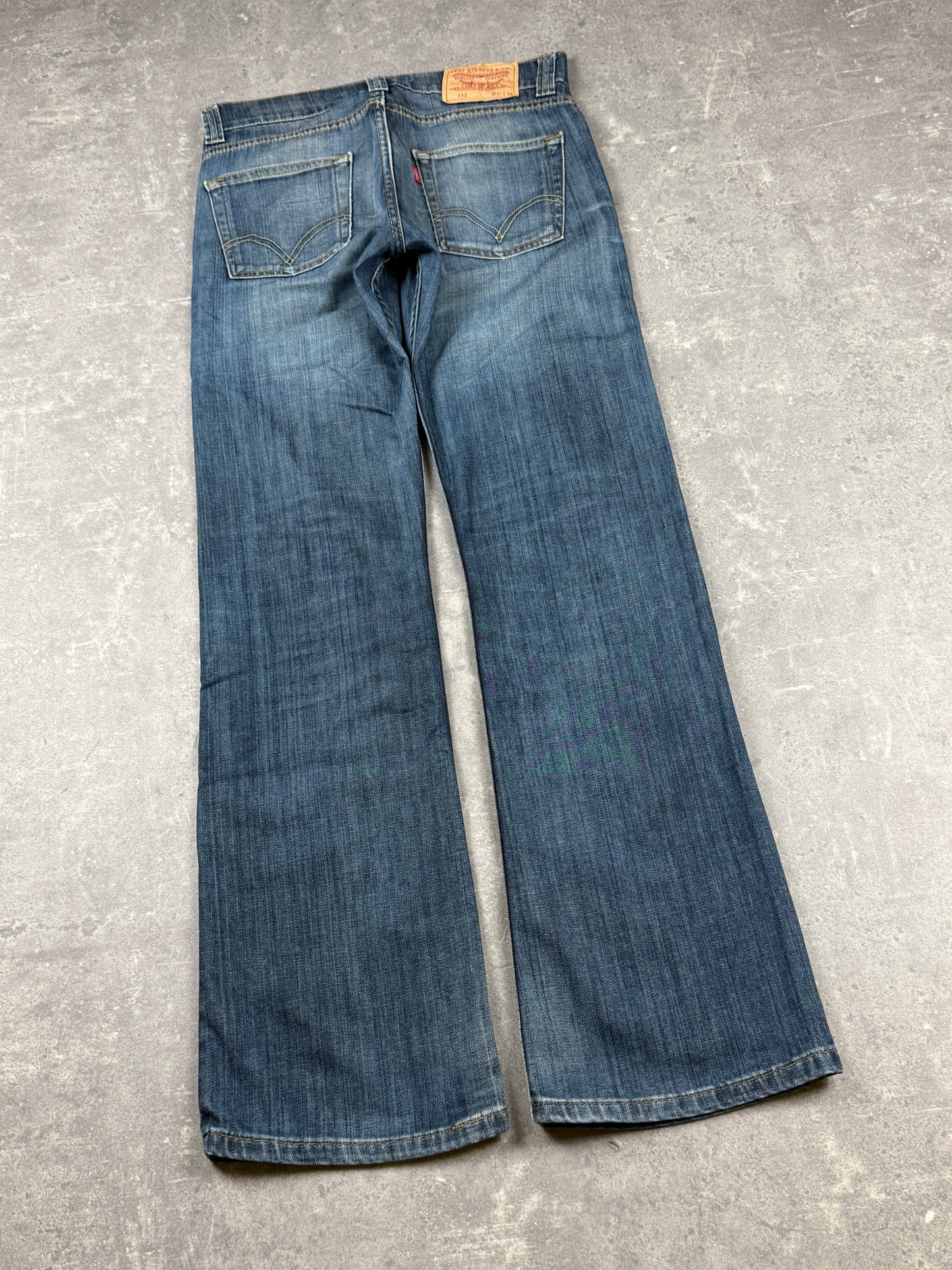 Jean Levi's coupe bootcut (W31/L28)