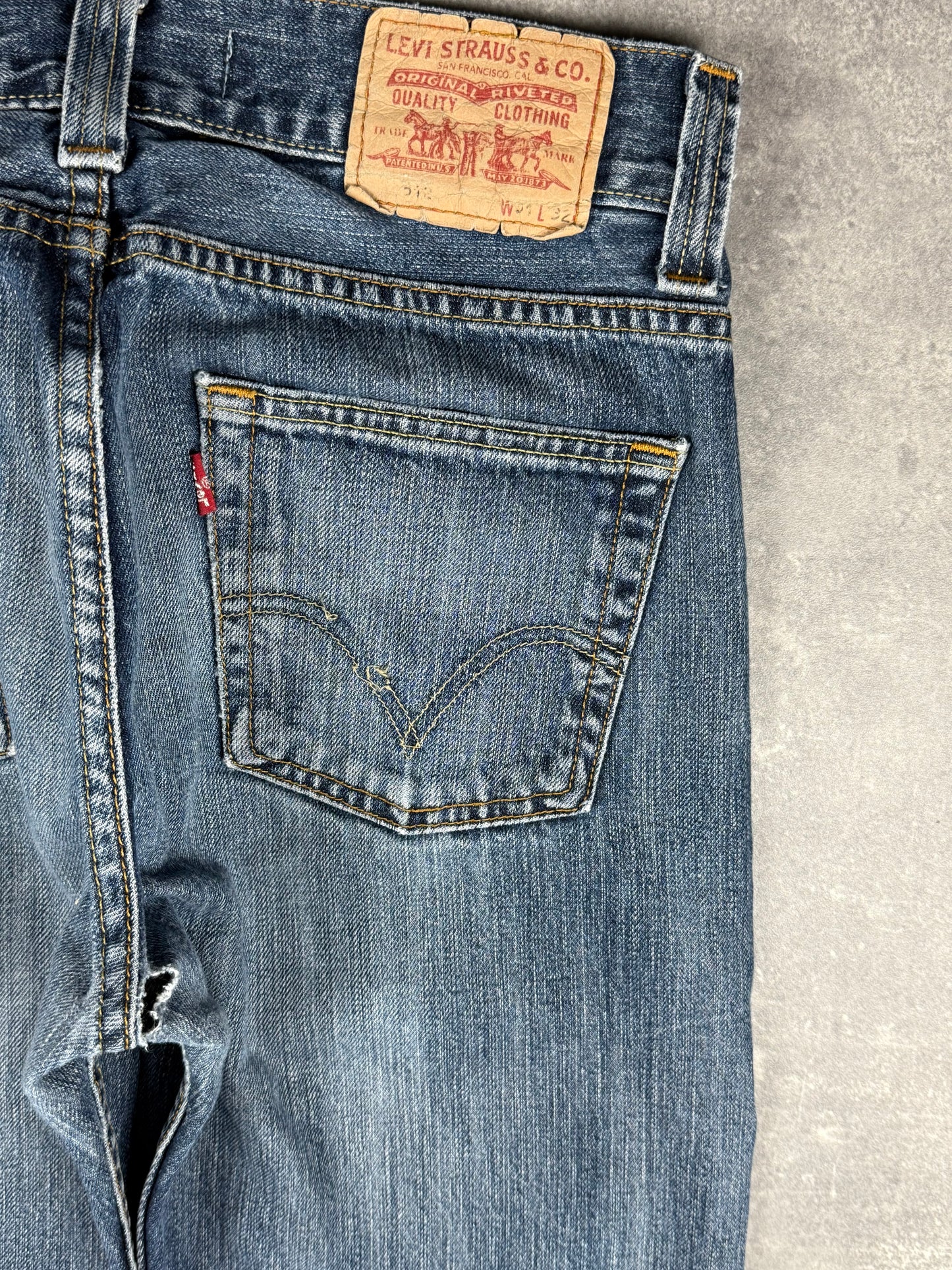 Levi’s bootcut Jeans (W31/L32)