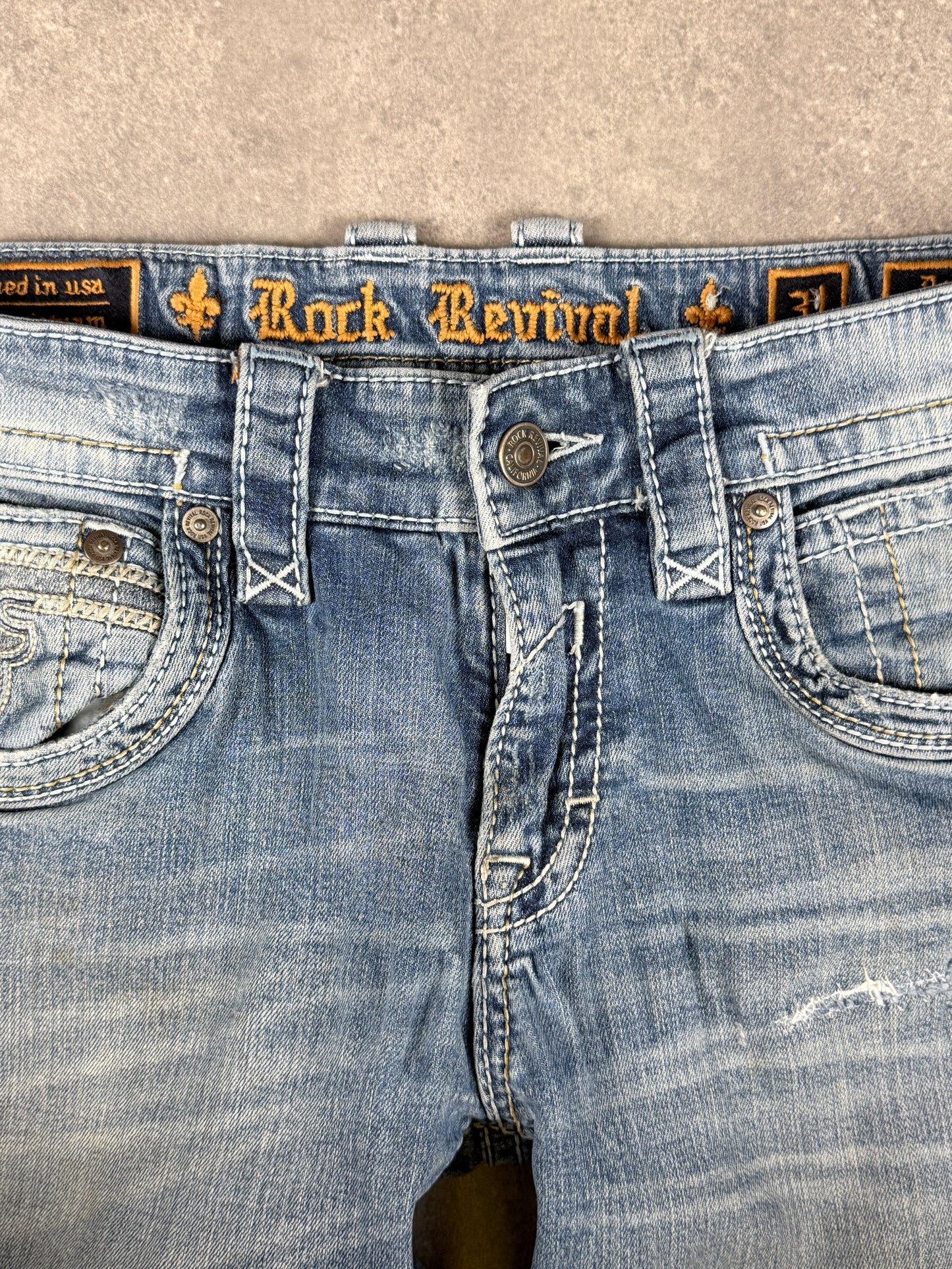 Rock Revival bootcut Jeans (W31/L34)