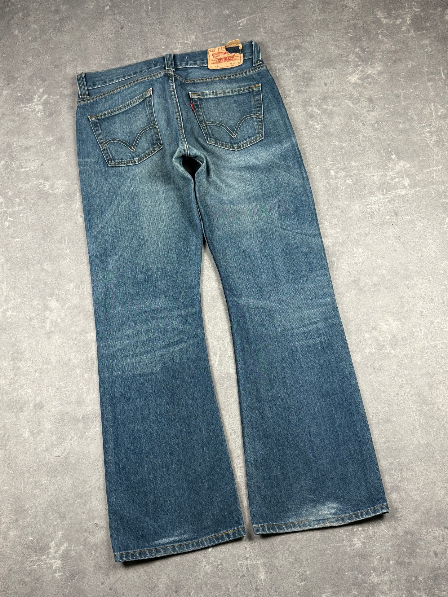 Levi’s bootcut Jeans W33/L34