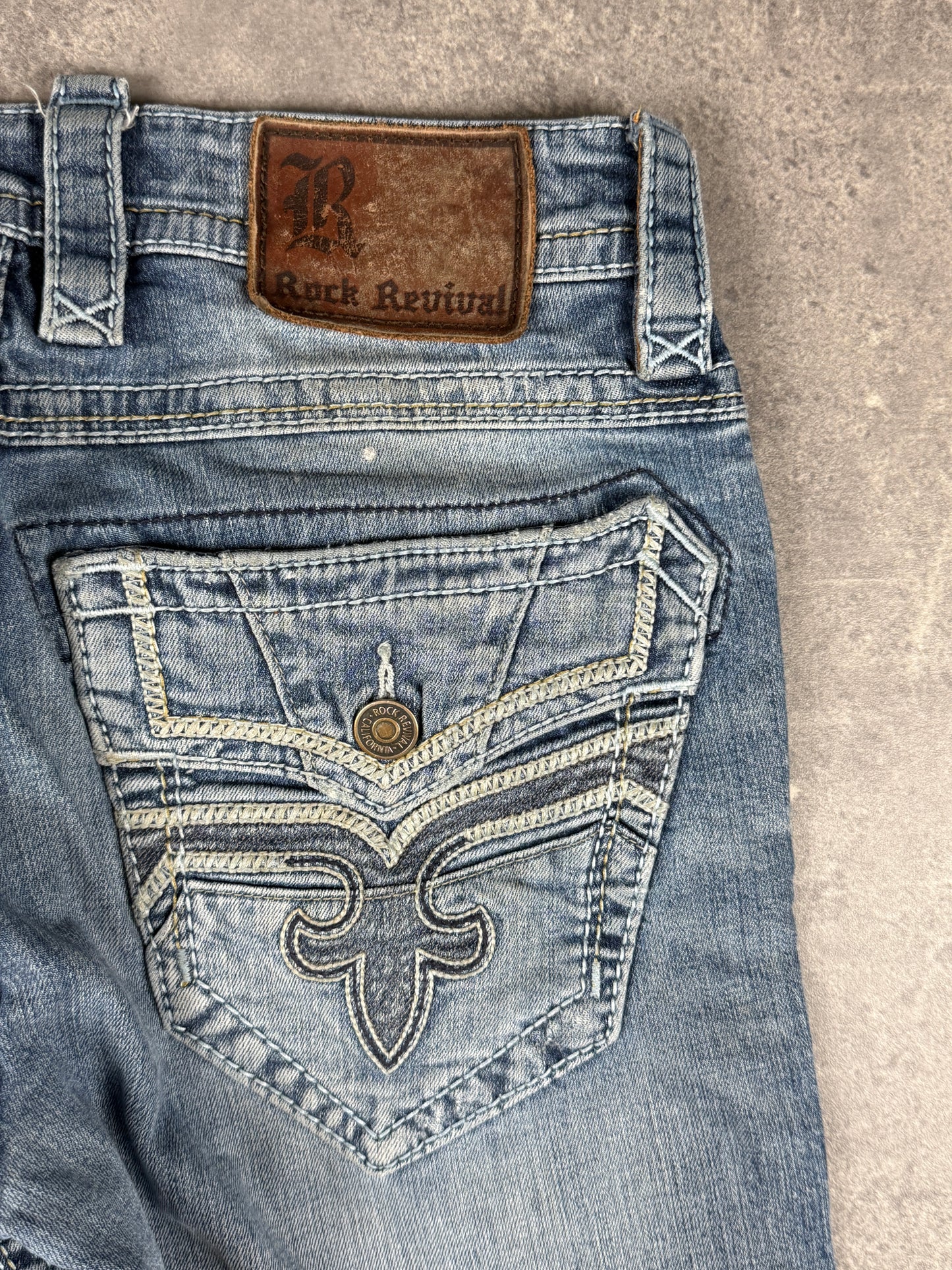 Rock Revival bootcut Jeans (W31/L34)