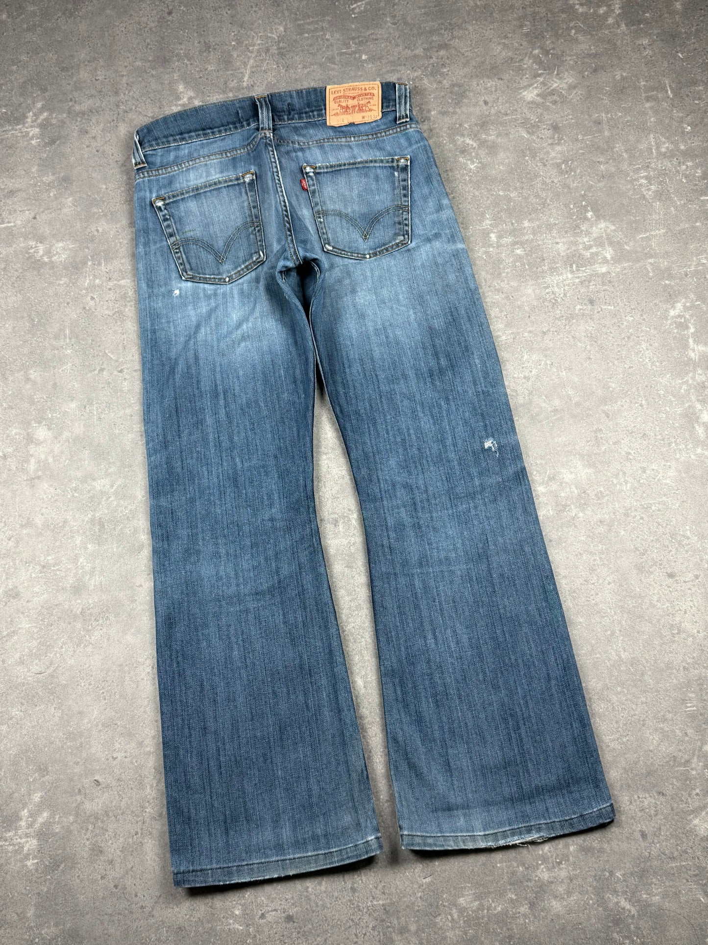 Levi’s bootcut Jeans (W32/L32)