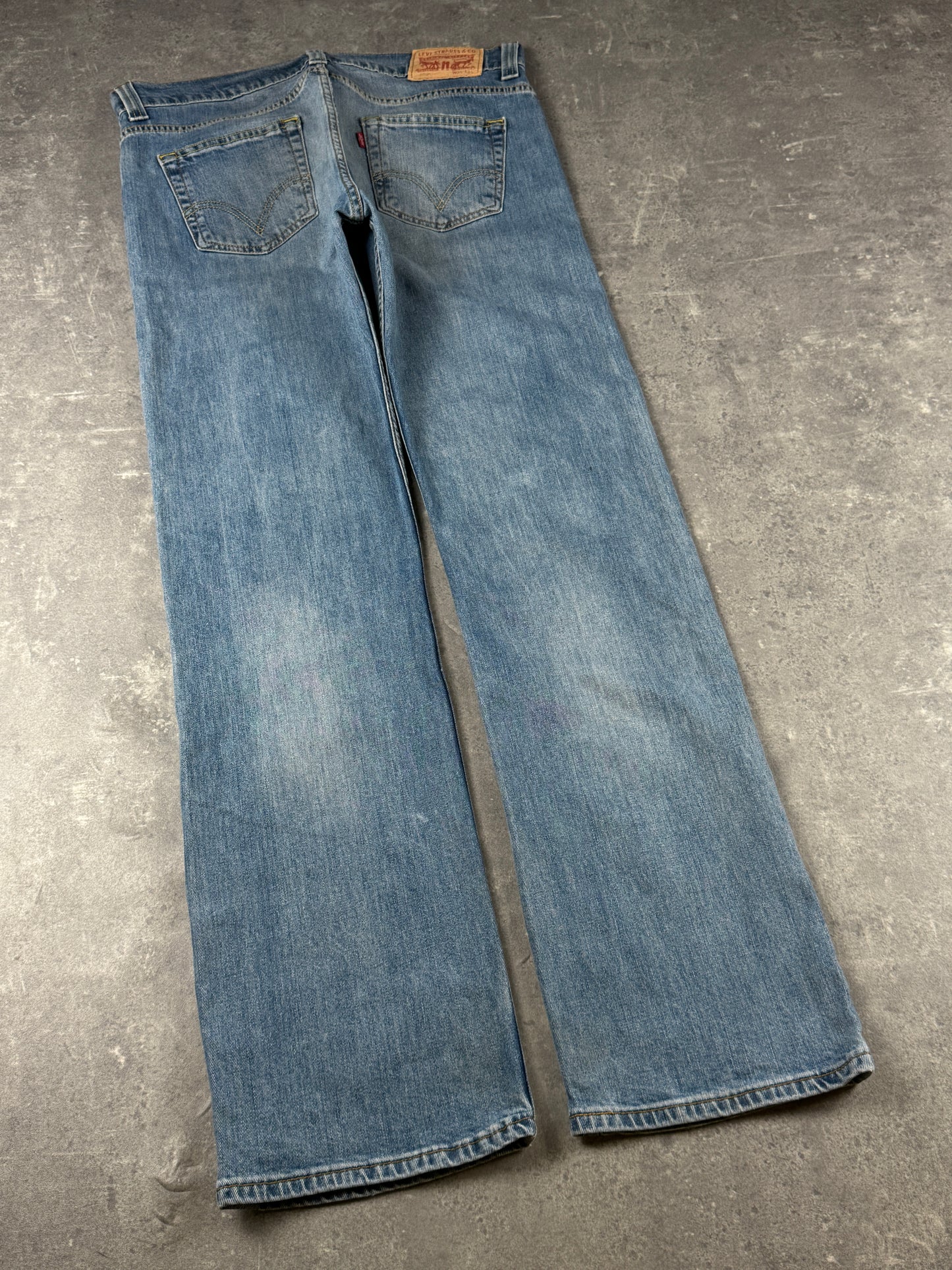 Levi’s Jeans (W34/L34)