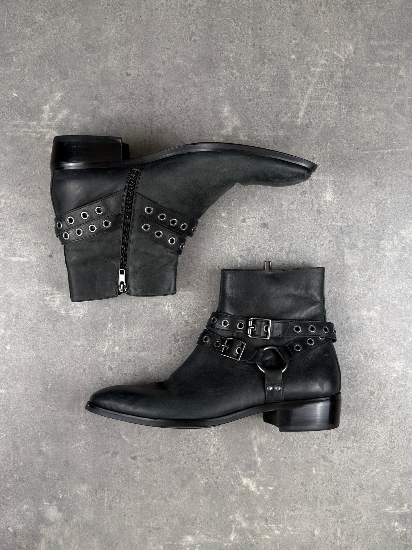 Harness Boots (45)