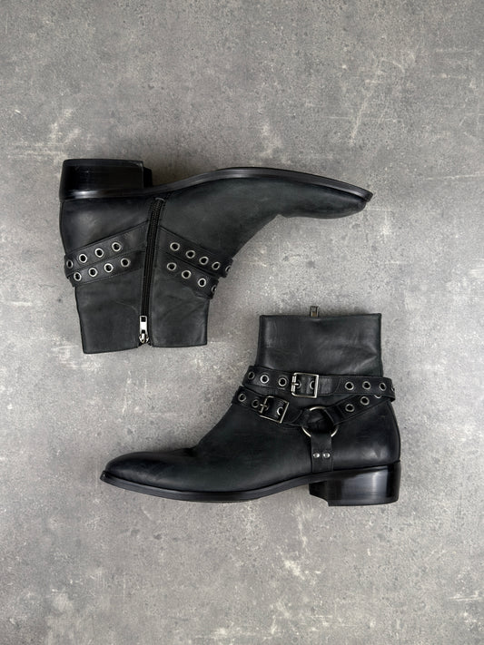 Harness Boots (45)