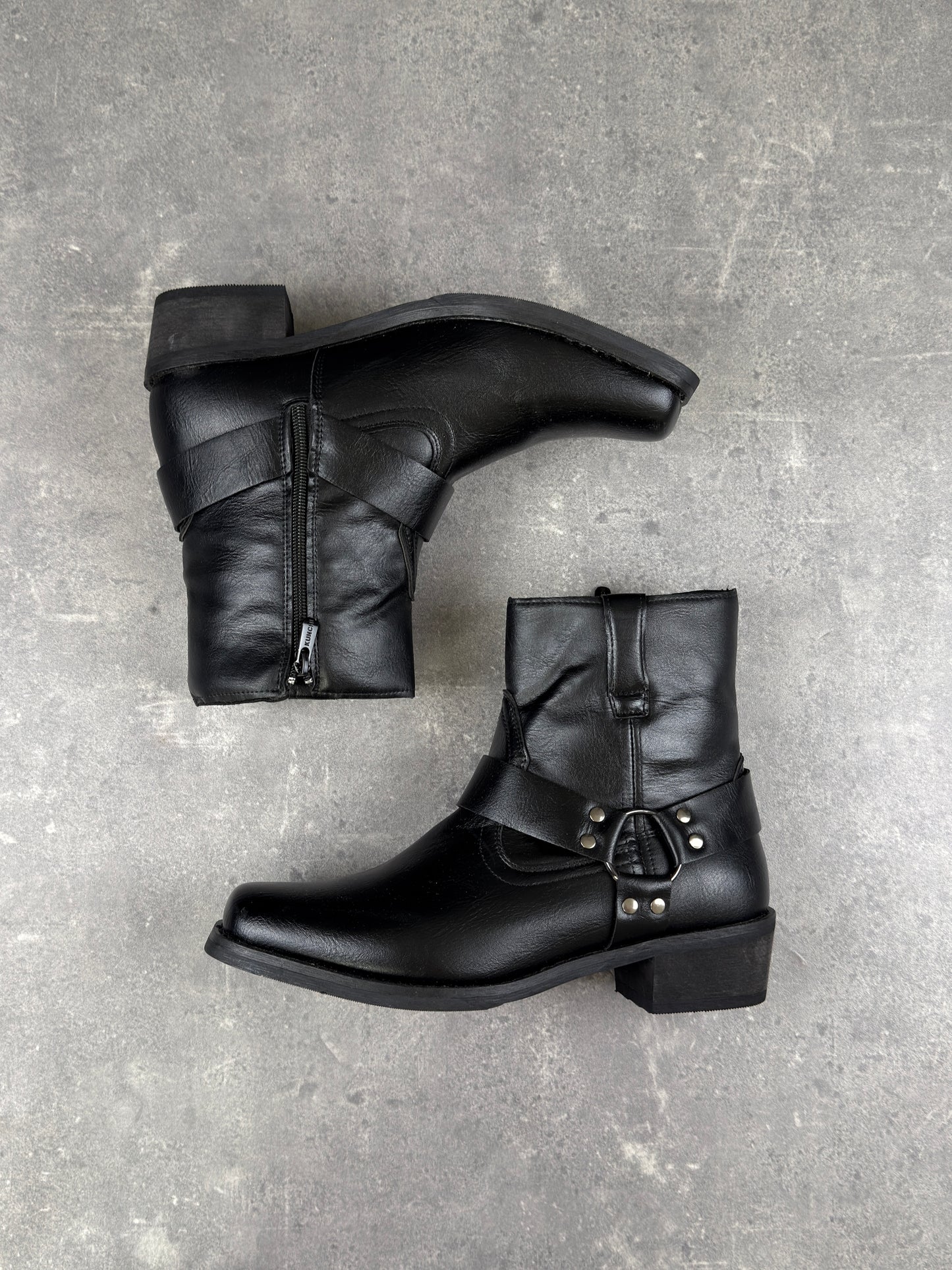 Harness Boots (43)
