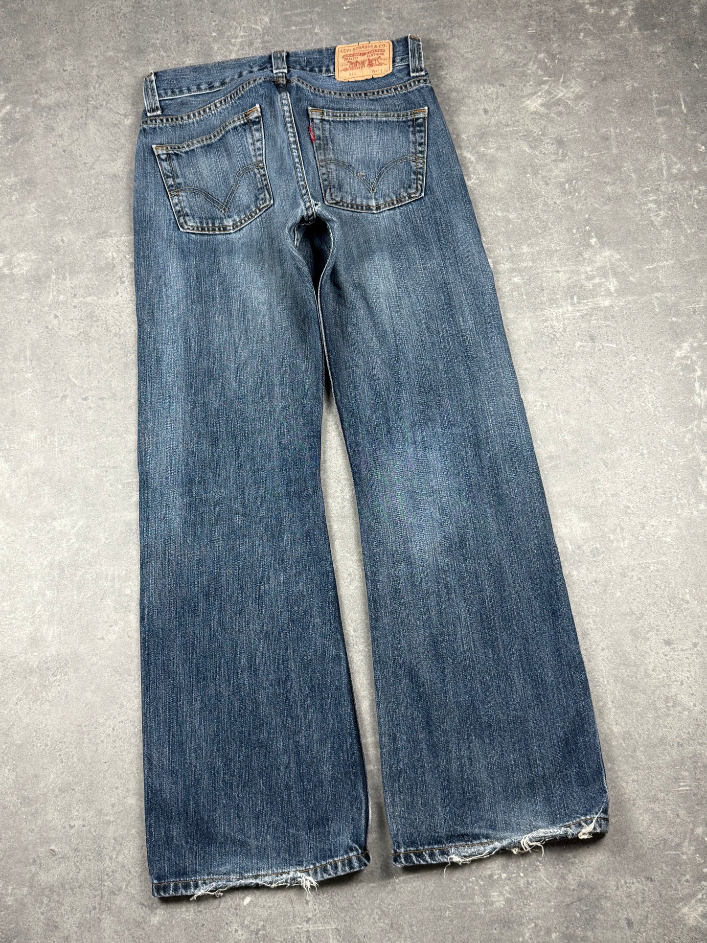 Levi’s bootcut Jeans (W31/L32)
