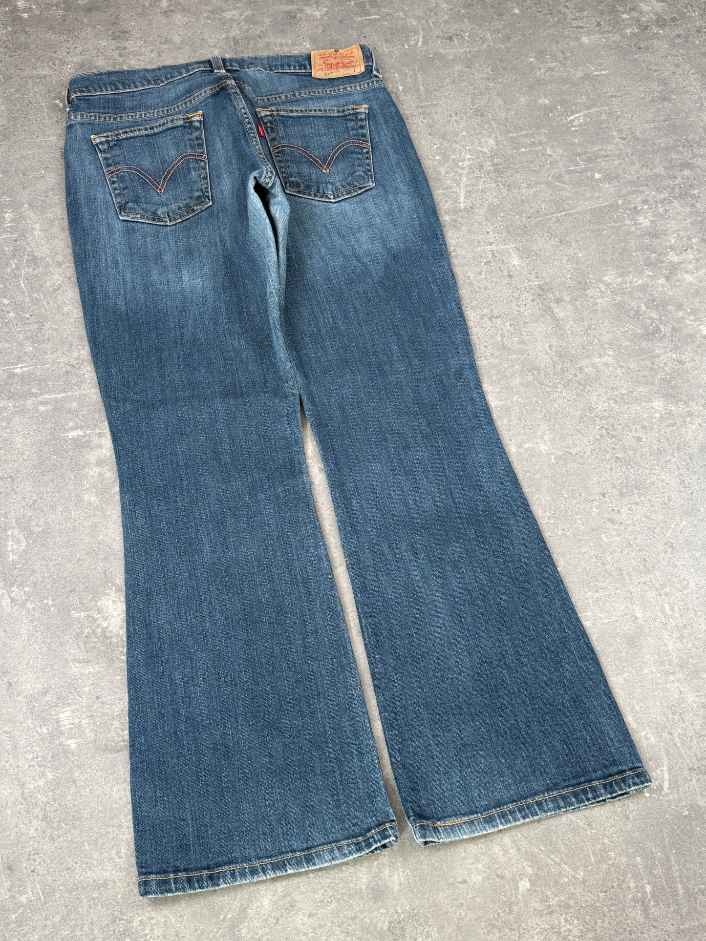 Levi’s bootcut Jeans woman (S)