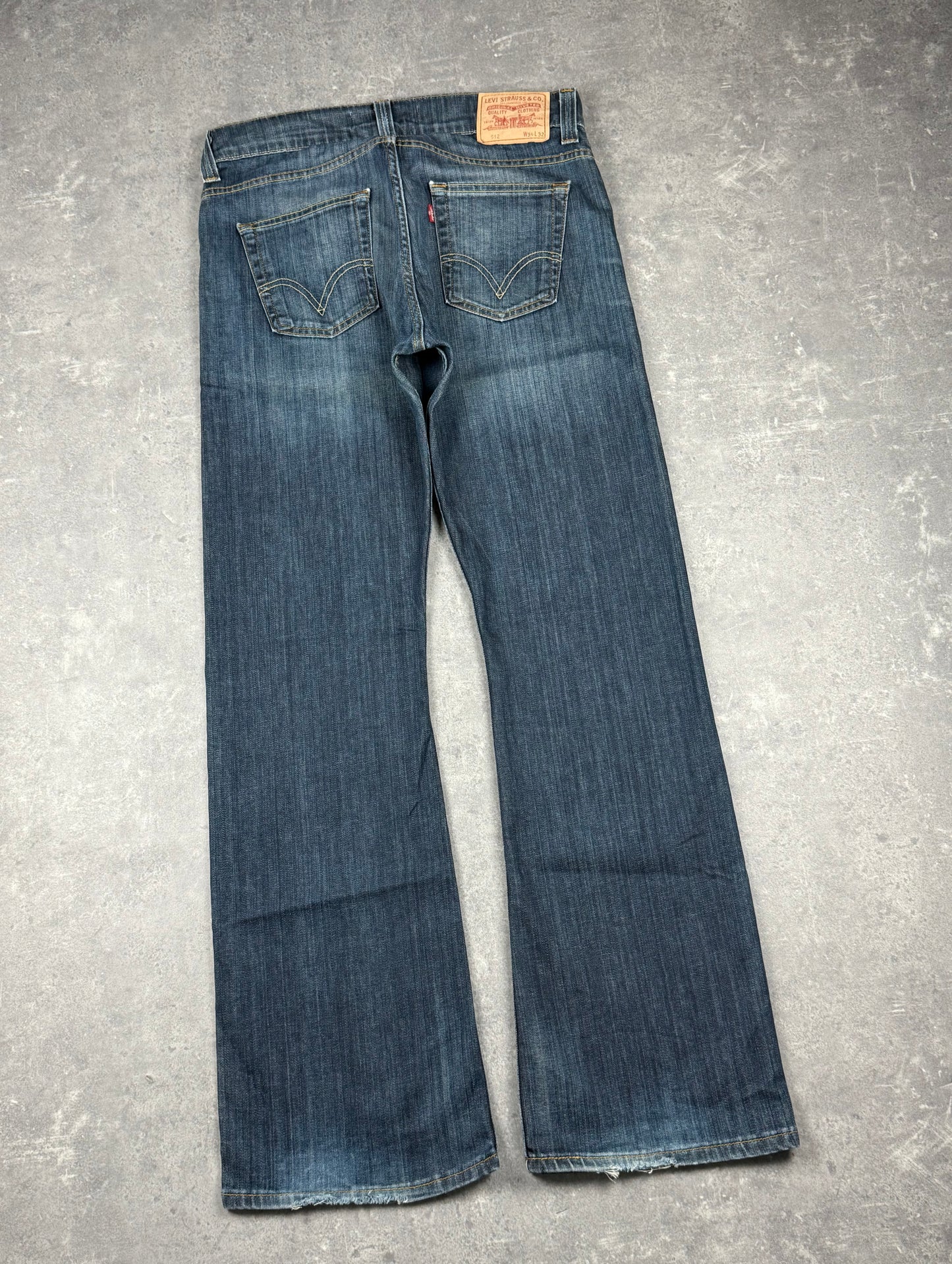 Levi’s bootcut Jeans W34/L34