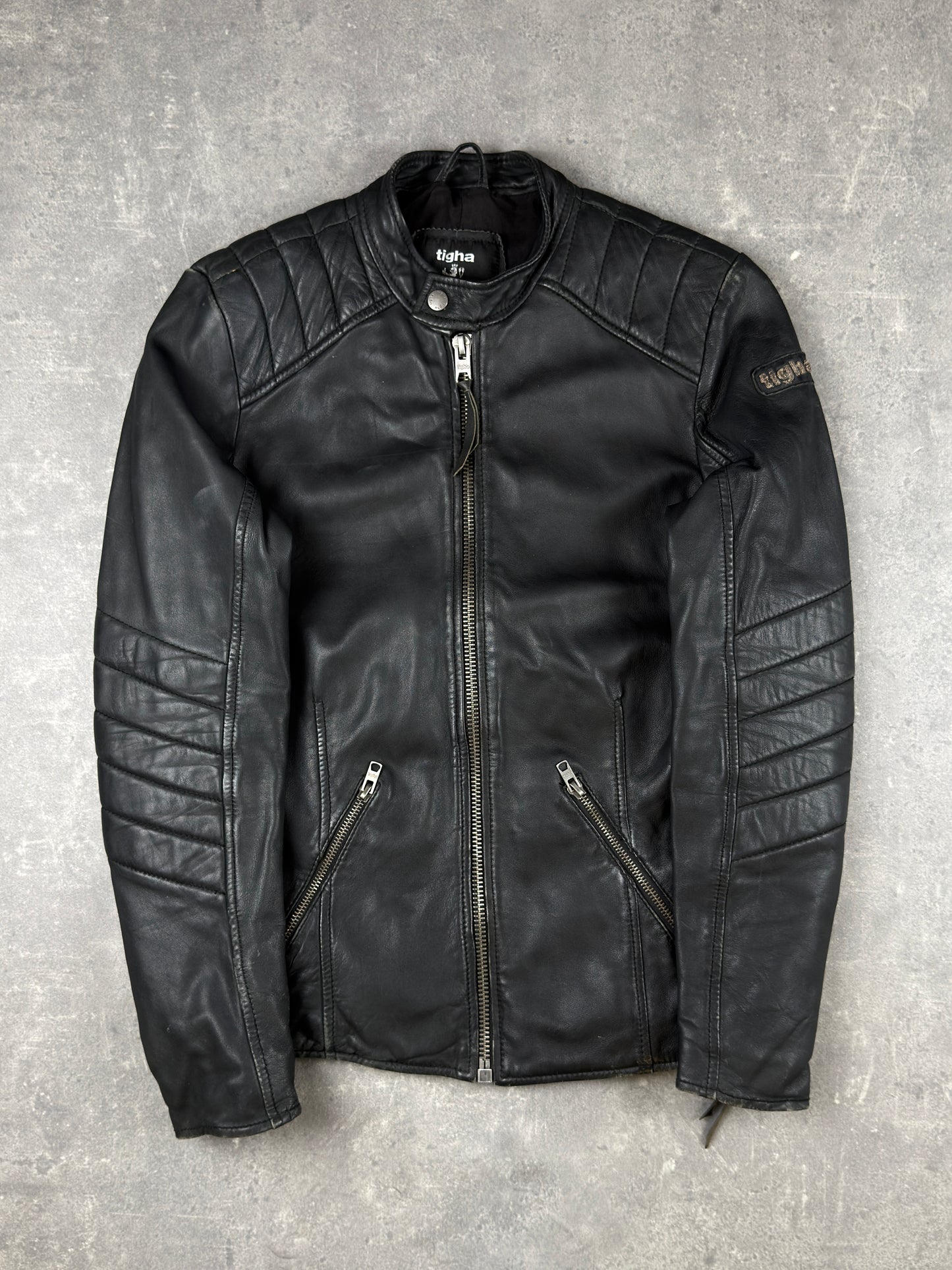 Leatherjacket Tigha (S)