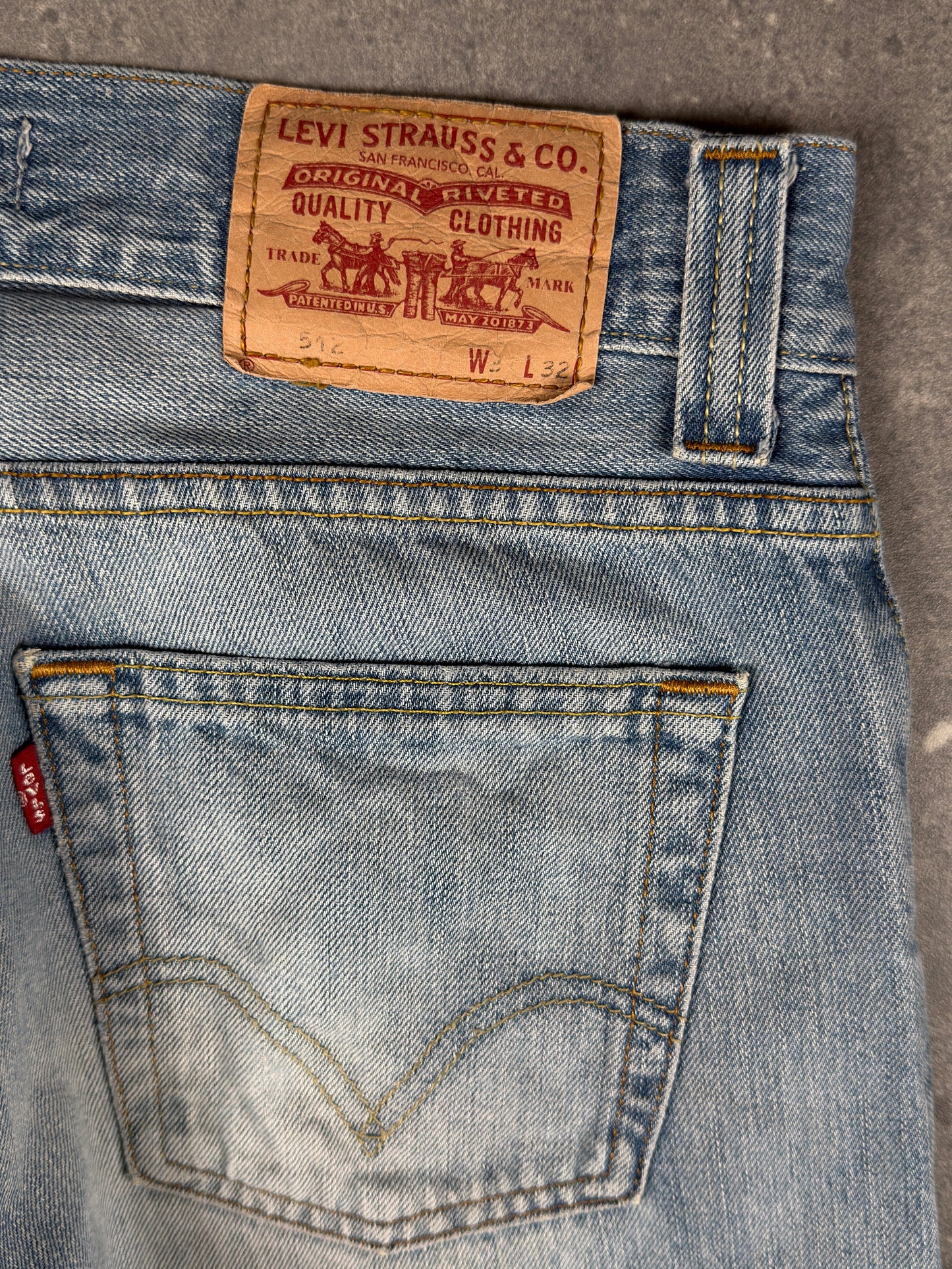 Levi’s bootcut Jeans (W31/L32)