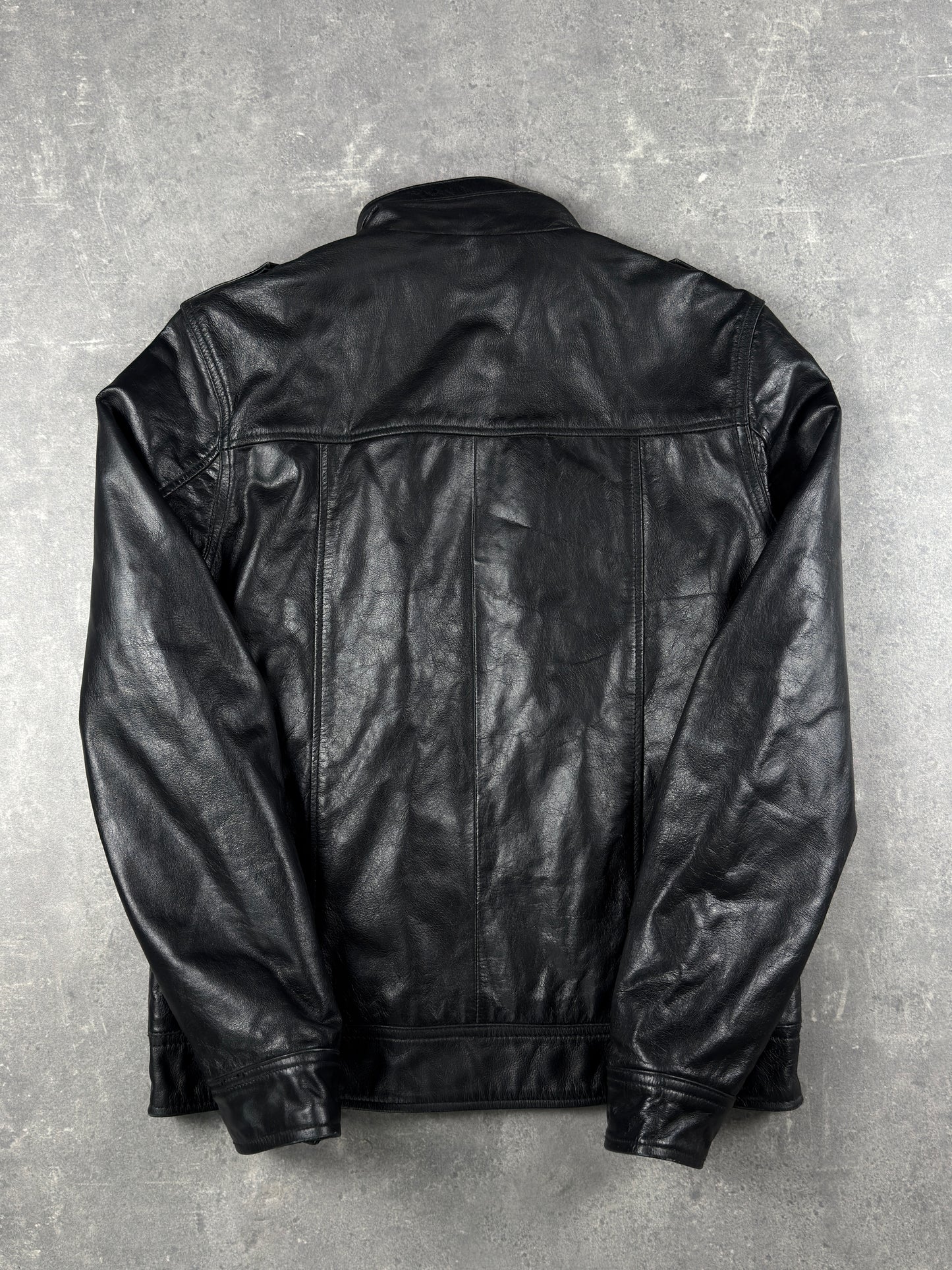 Leatherjacket Jules (M)