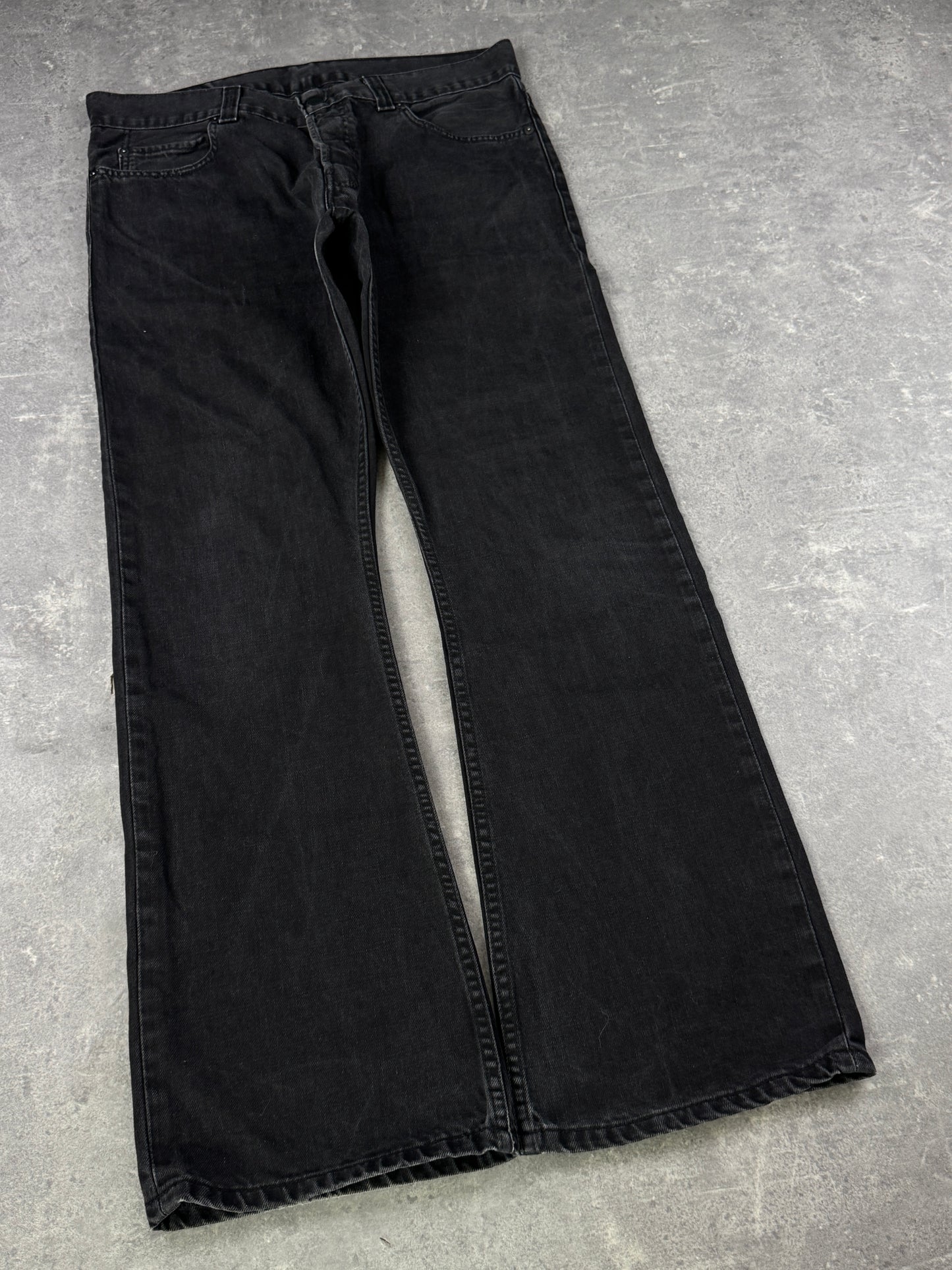 Levi’s bootcut Jeans black (W36/L34)