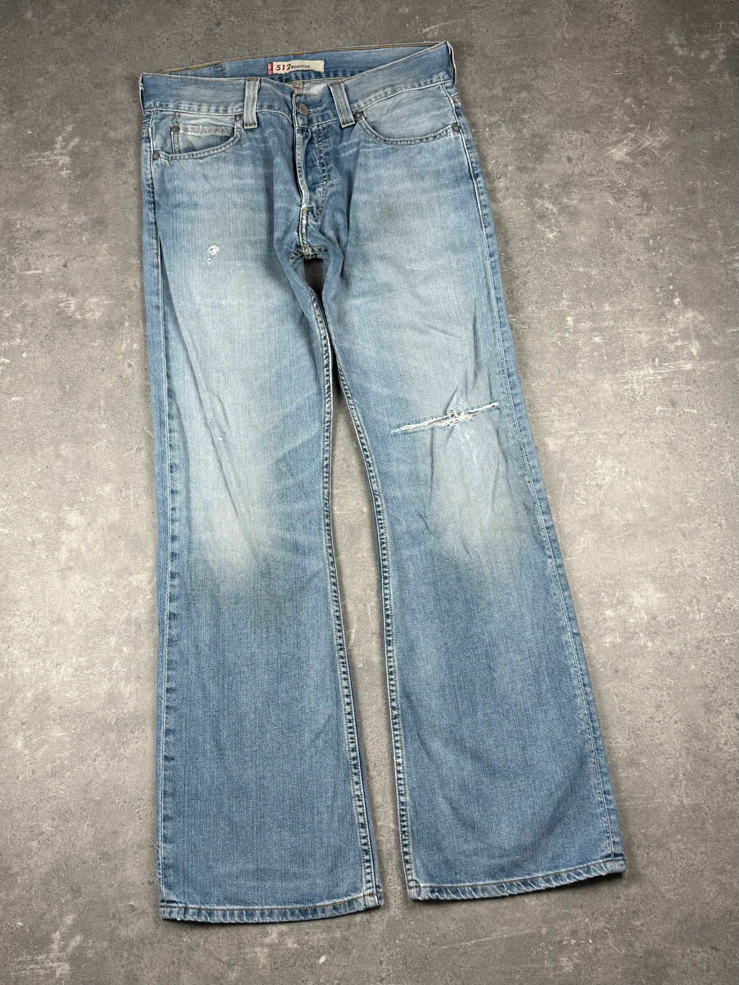 Levi’s bootcut Jeans W32/L32