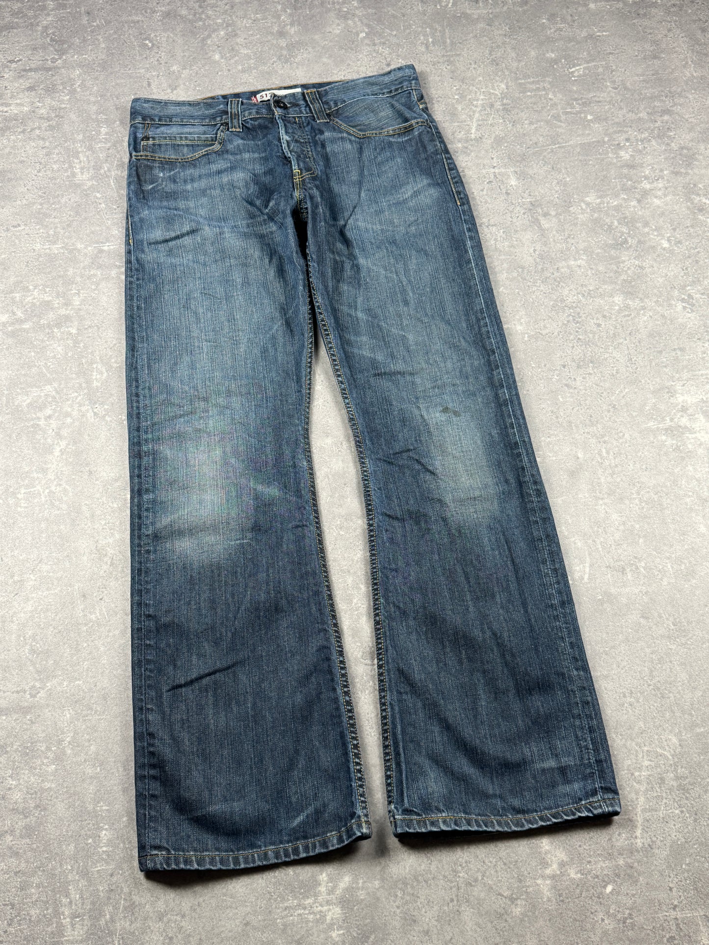Levi’s bootcut jeans (W34/L34)