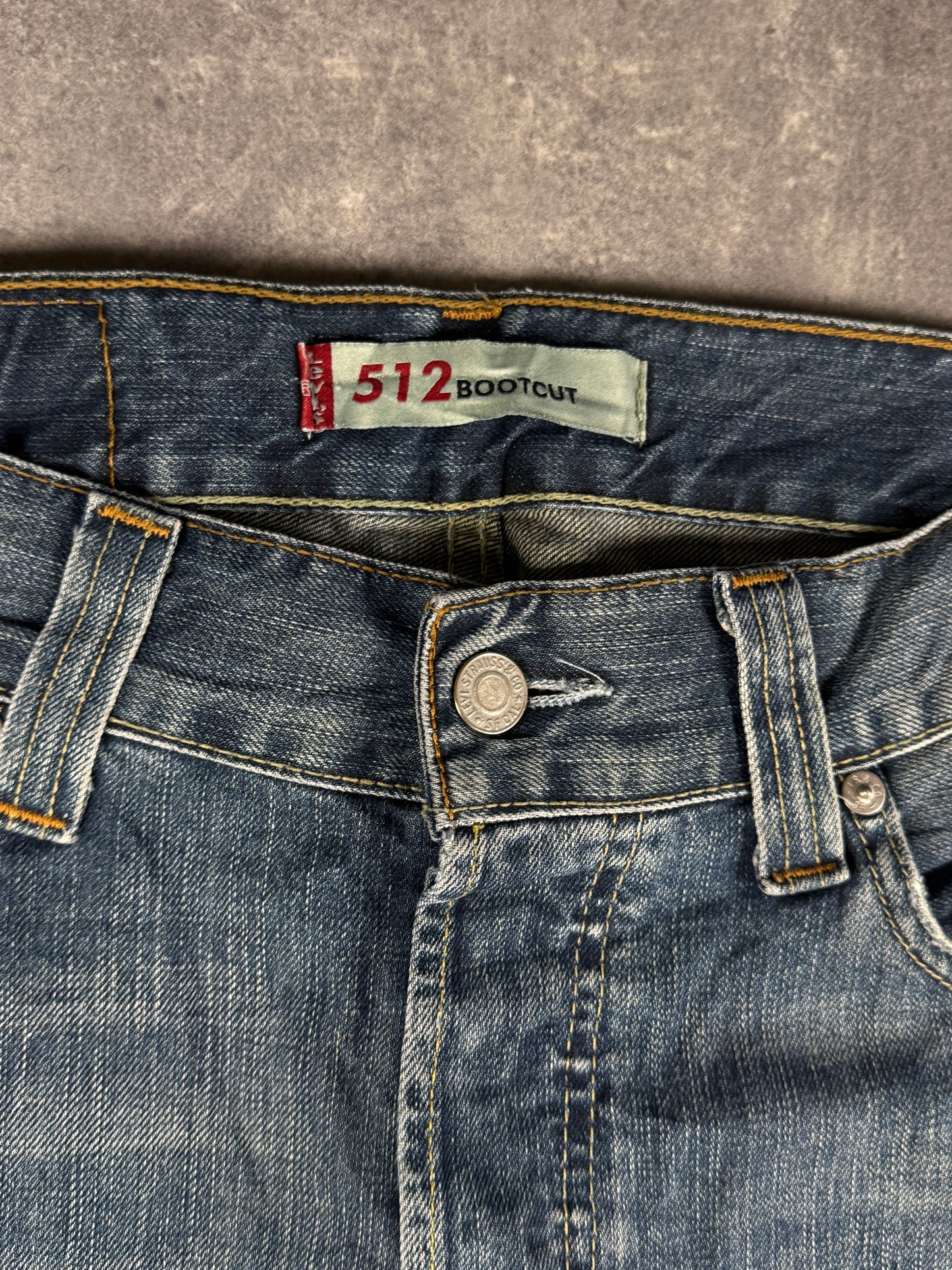 Levi’s bootcut Jeans (W31/L34)