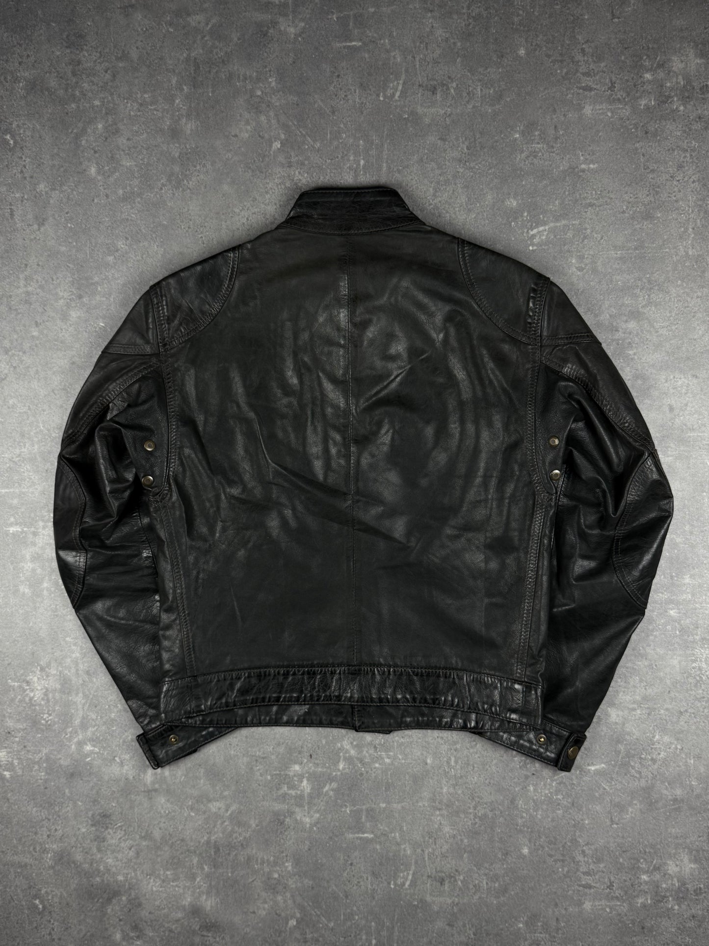 Bellstaff Lederjacke M