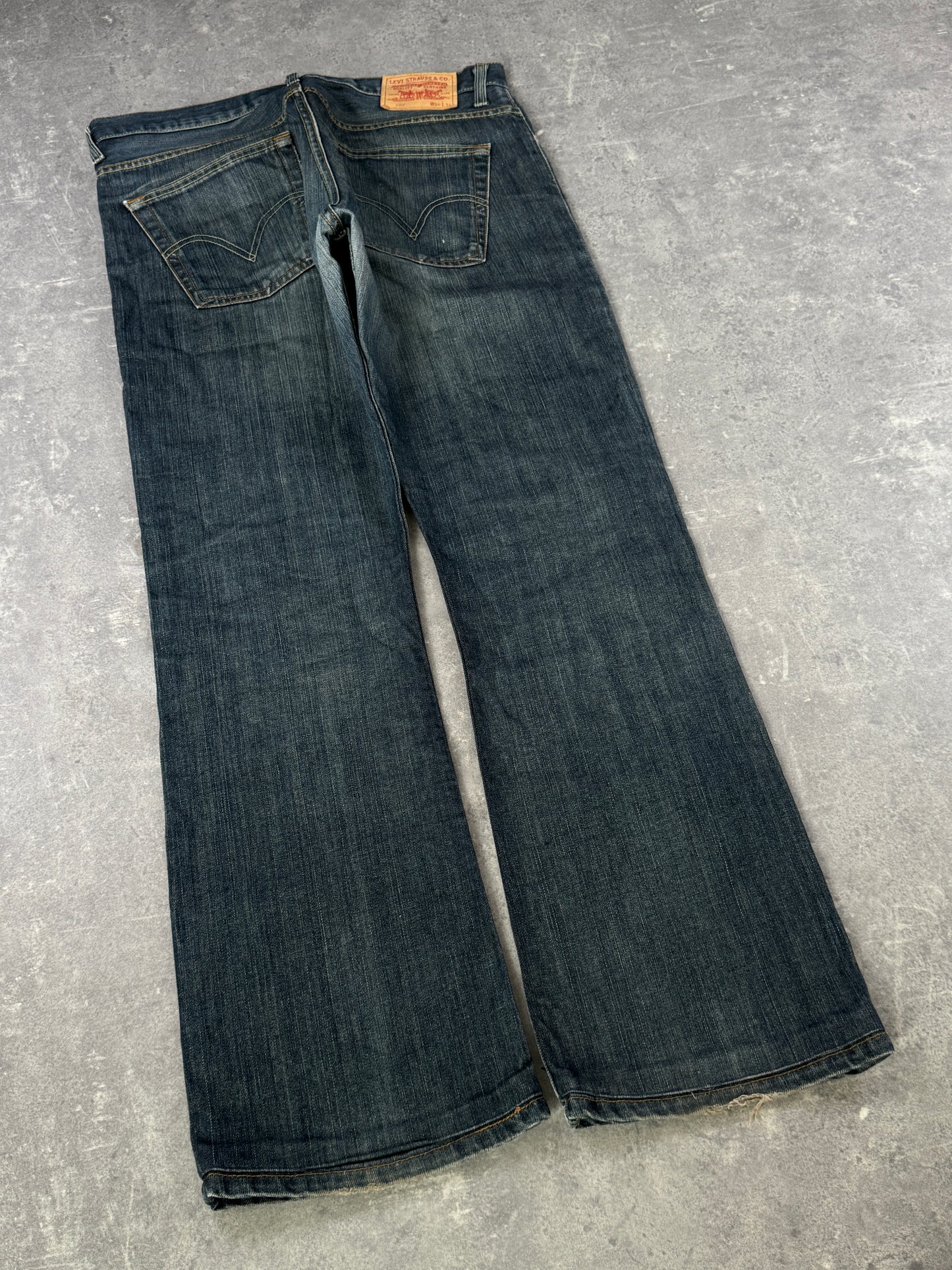 Levi’s bootcut Jeans (W34/L34)